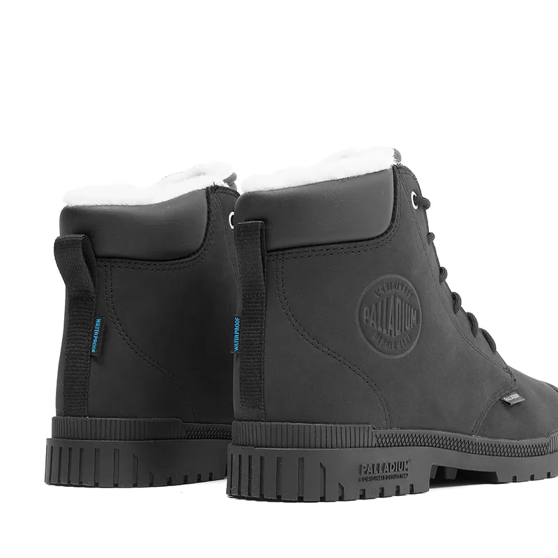 Combat Boots Uk SP20 CUFF LTH WP WL M