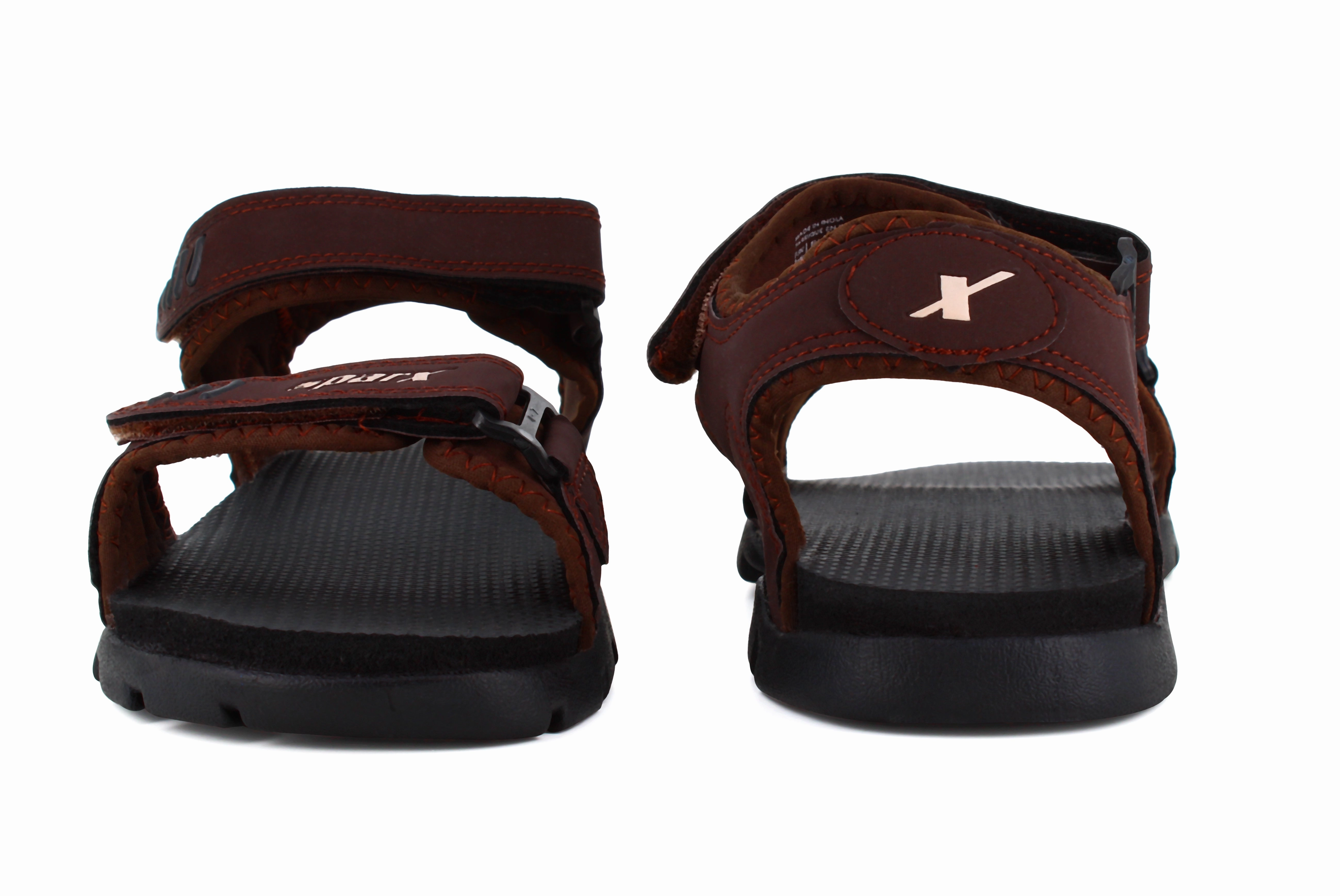 Low Heel Strappy Sandals SPARX Sandals for Men SS 101