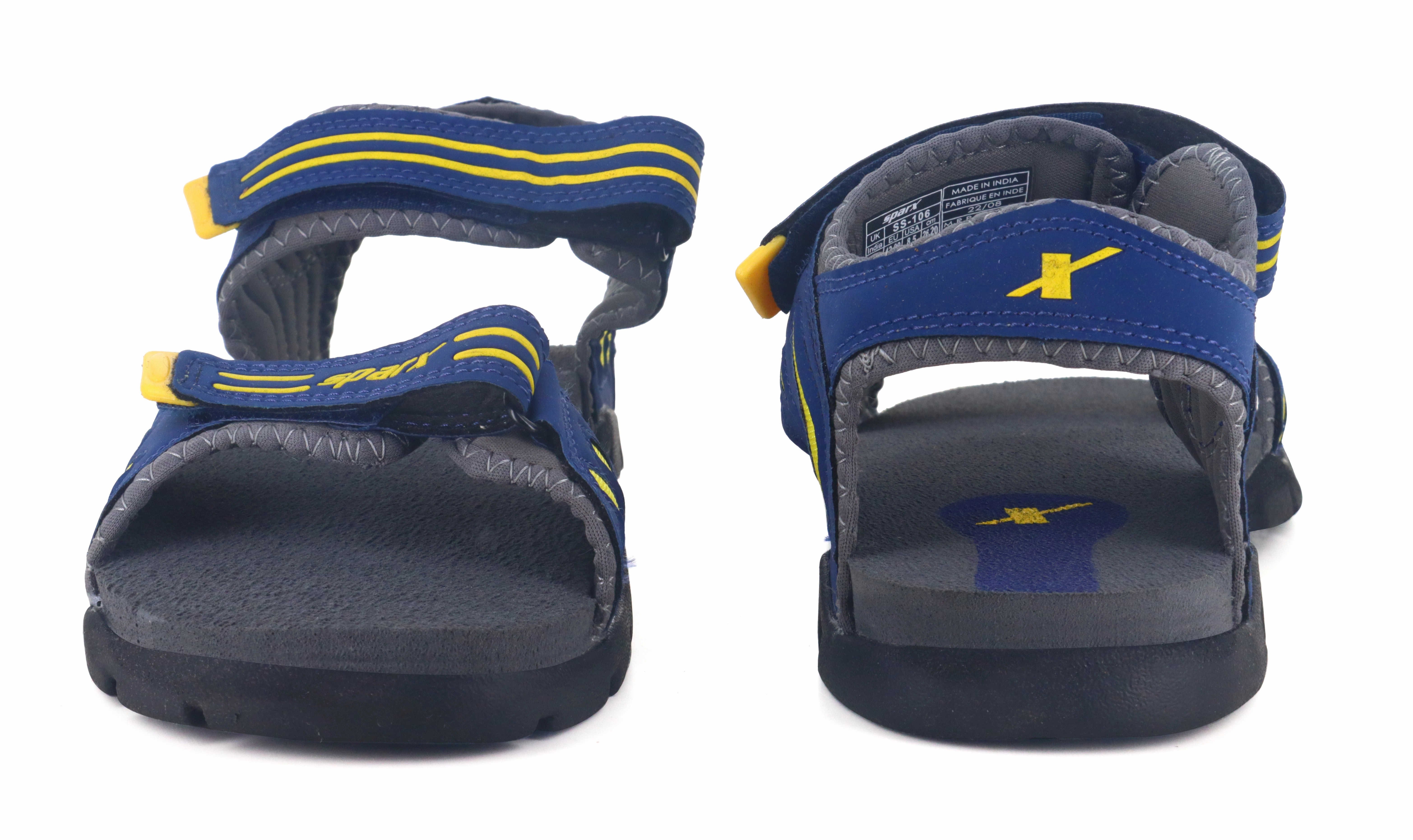 SPARX Sandals for Men SS 106 Dsw Sandals