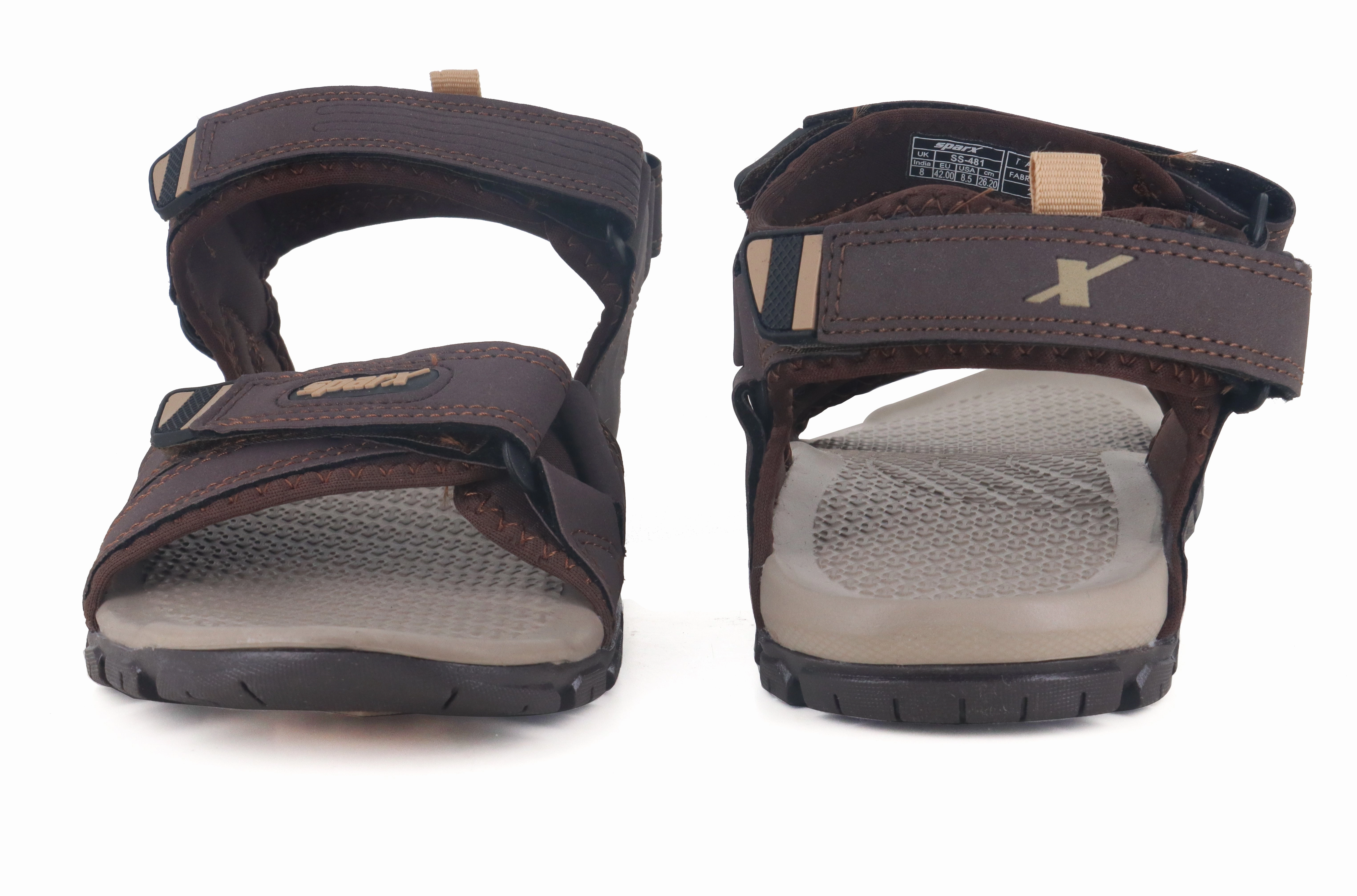 Sandals For Comfort Walking SPARX Sandals for Men SS 481