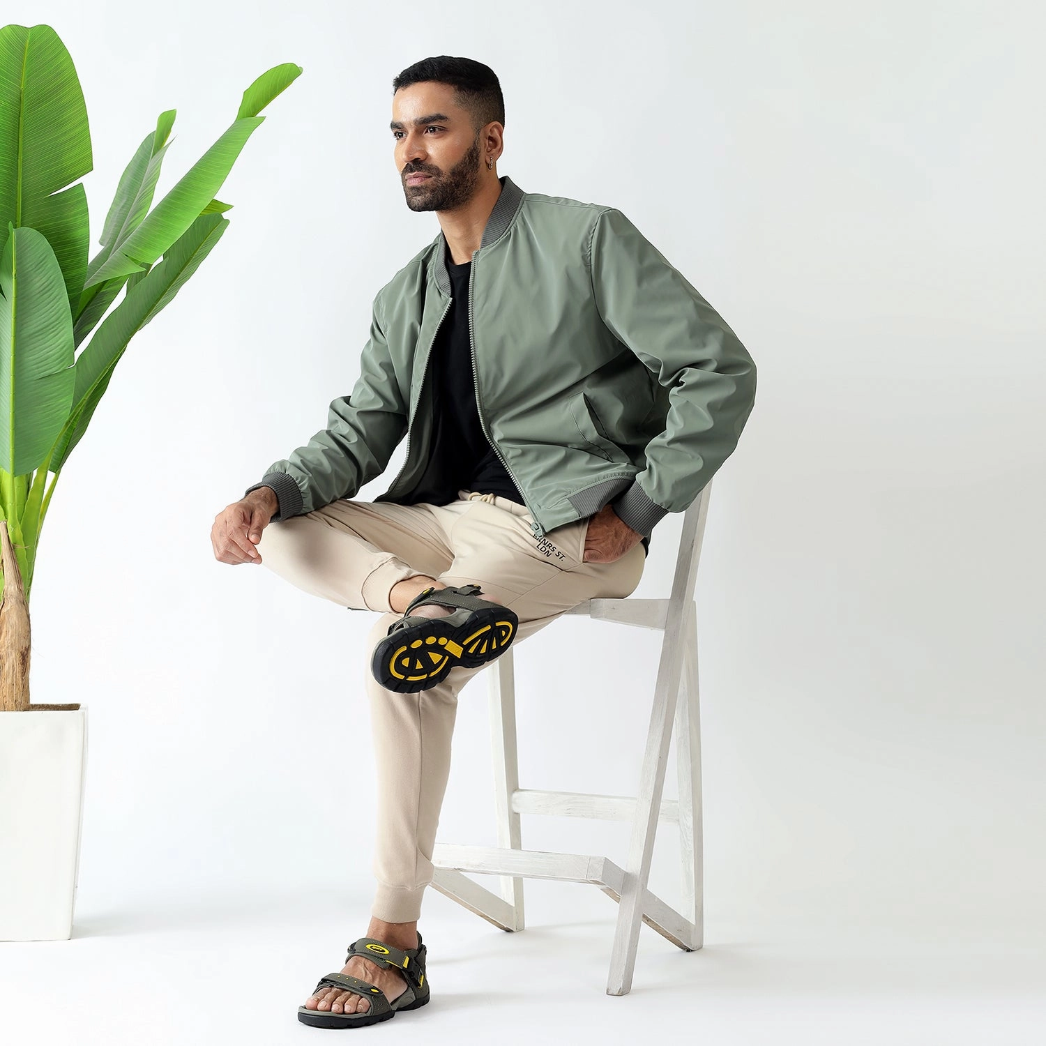 SPARX Sandals for Men SS 502 Sarto Flat Sandals