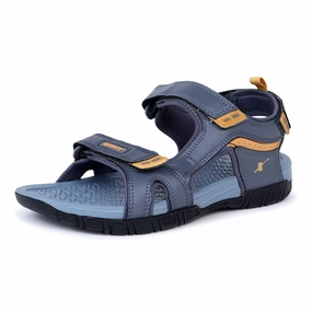 SPARX Sandals for Men SS 596 Flat Strappy Sandals