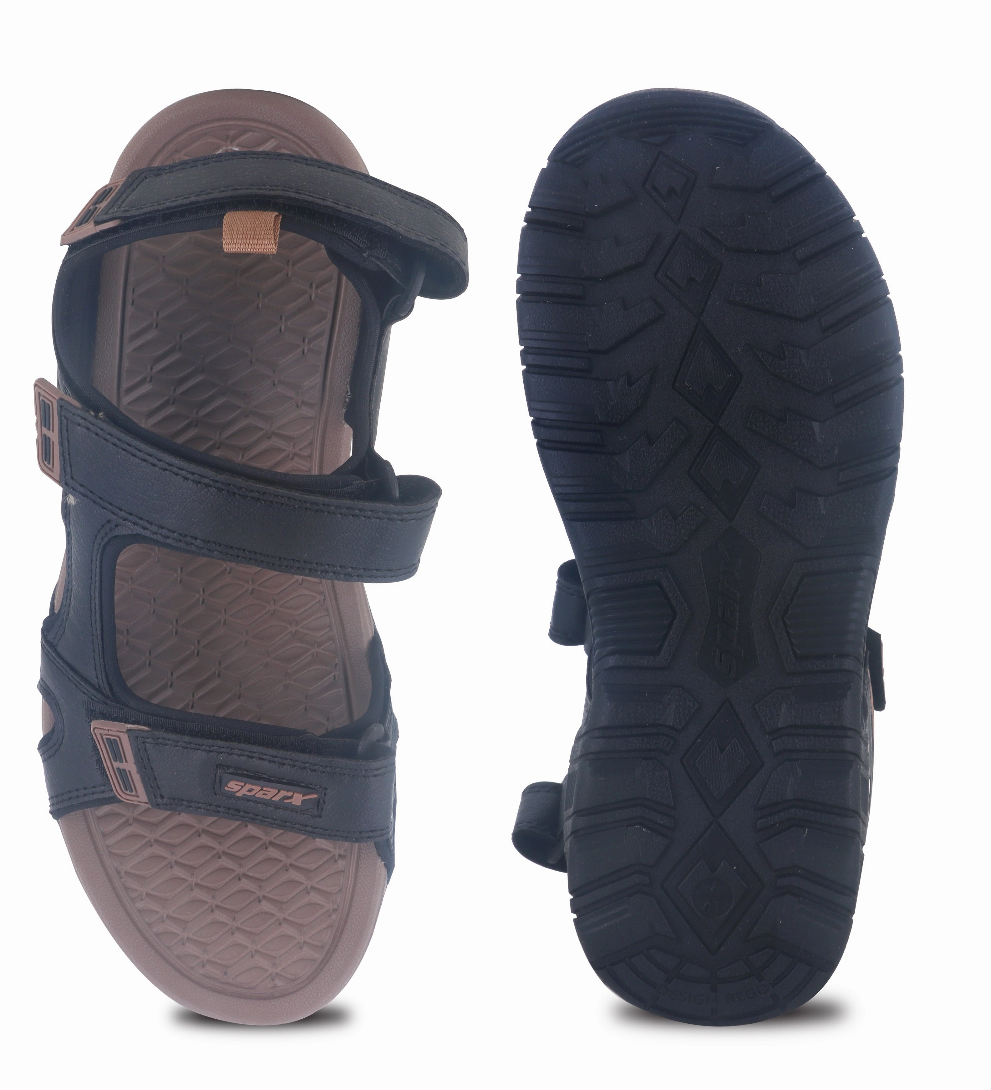 Sandals Resprt SPARX Sandals for Men SS 596