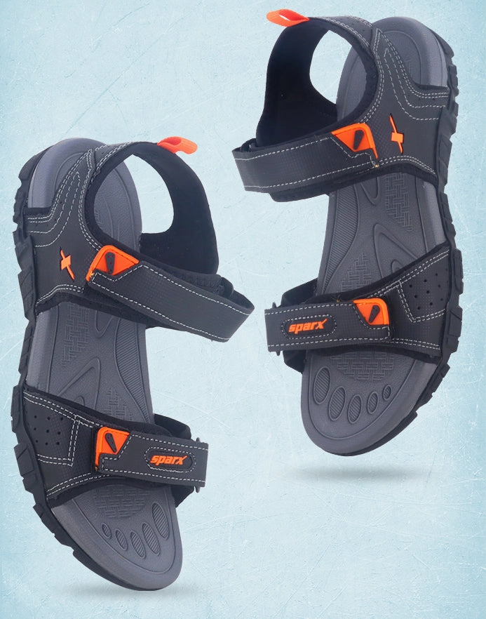 Sandals With Socks SPARX Sandals for Men SS 614