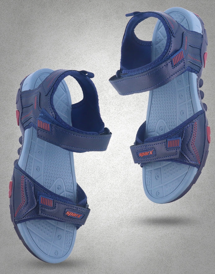 Strappy Heels Sandals SPARX Sandals for men SS 646