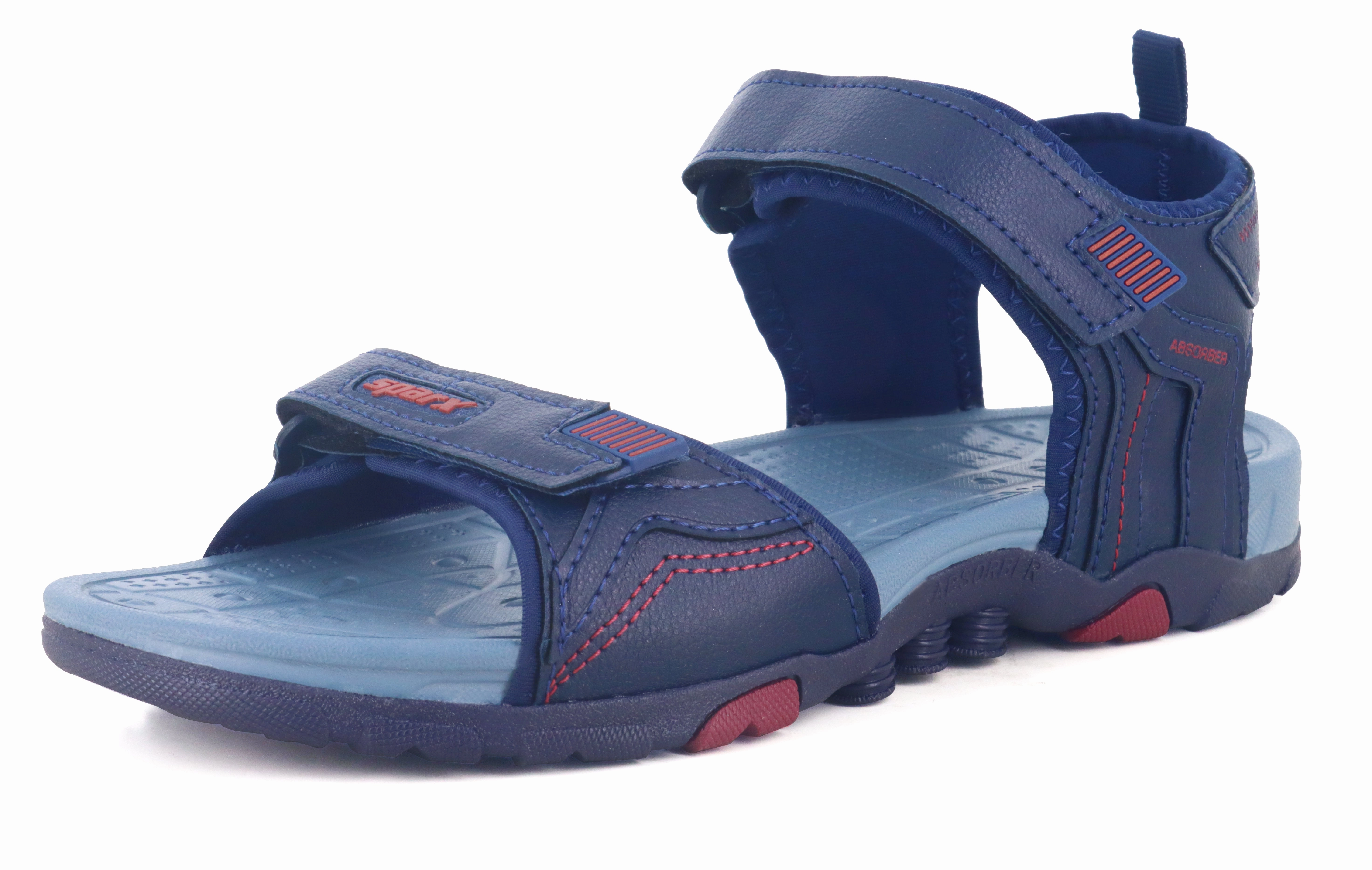 SPARX Sandals for men SS 646 Platform Sandals