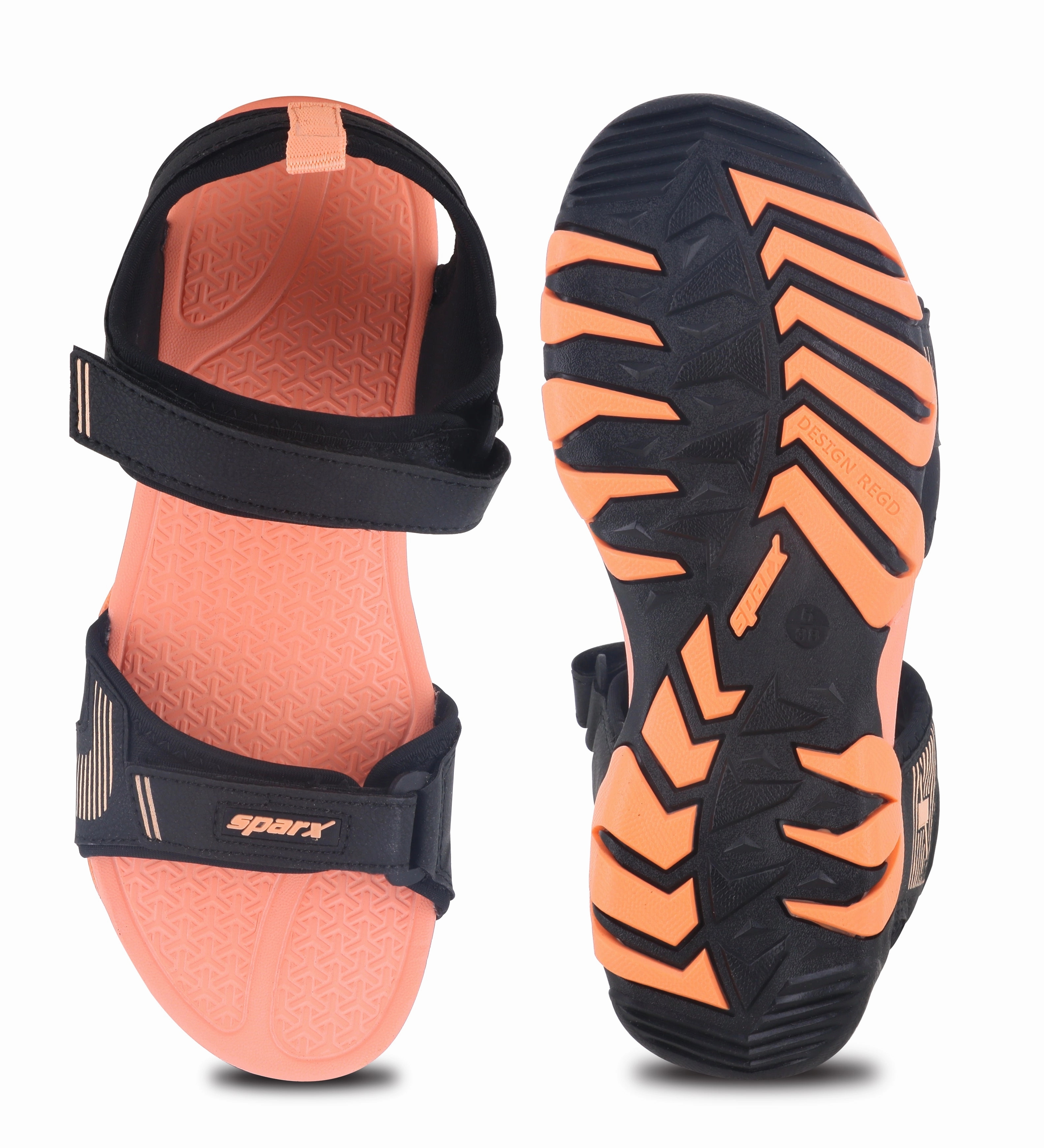 SPARX Sandals for women SS 619 Sandals Resort Plan