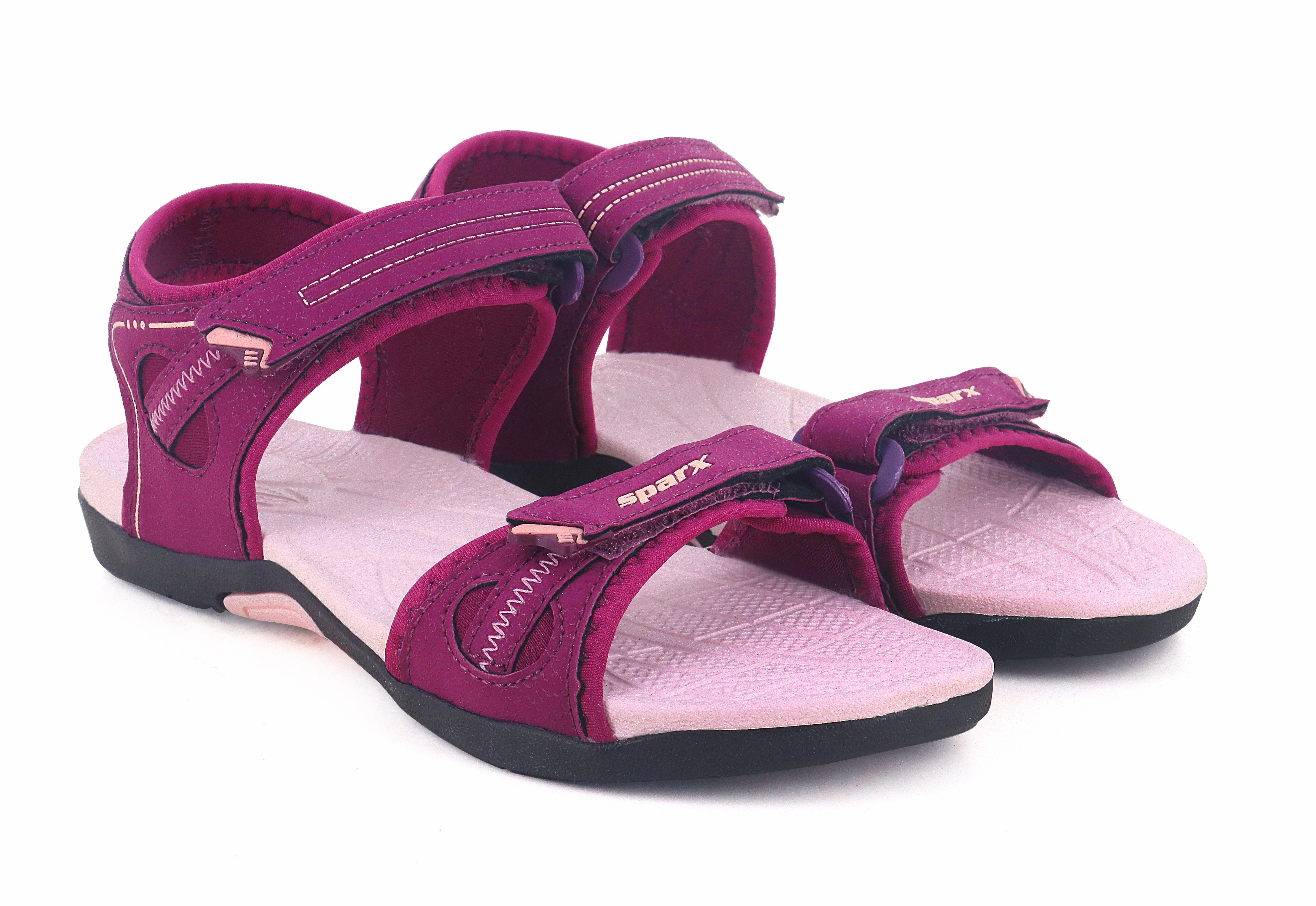 SPARX Sandals for women SS 650 Wrap Up Sandals