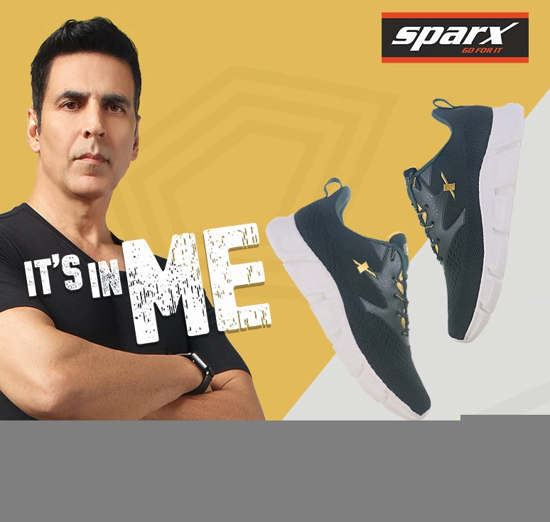 Shoes For Hiit SPARX Walking shoes for gents SM 862