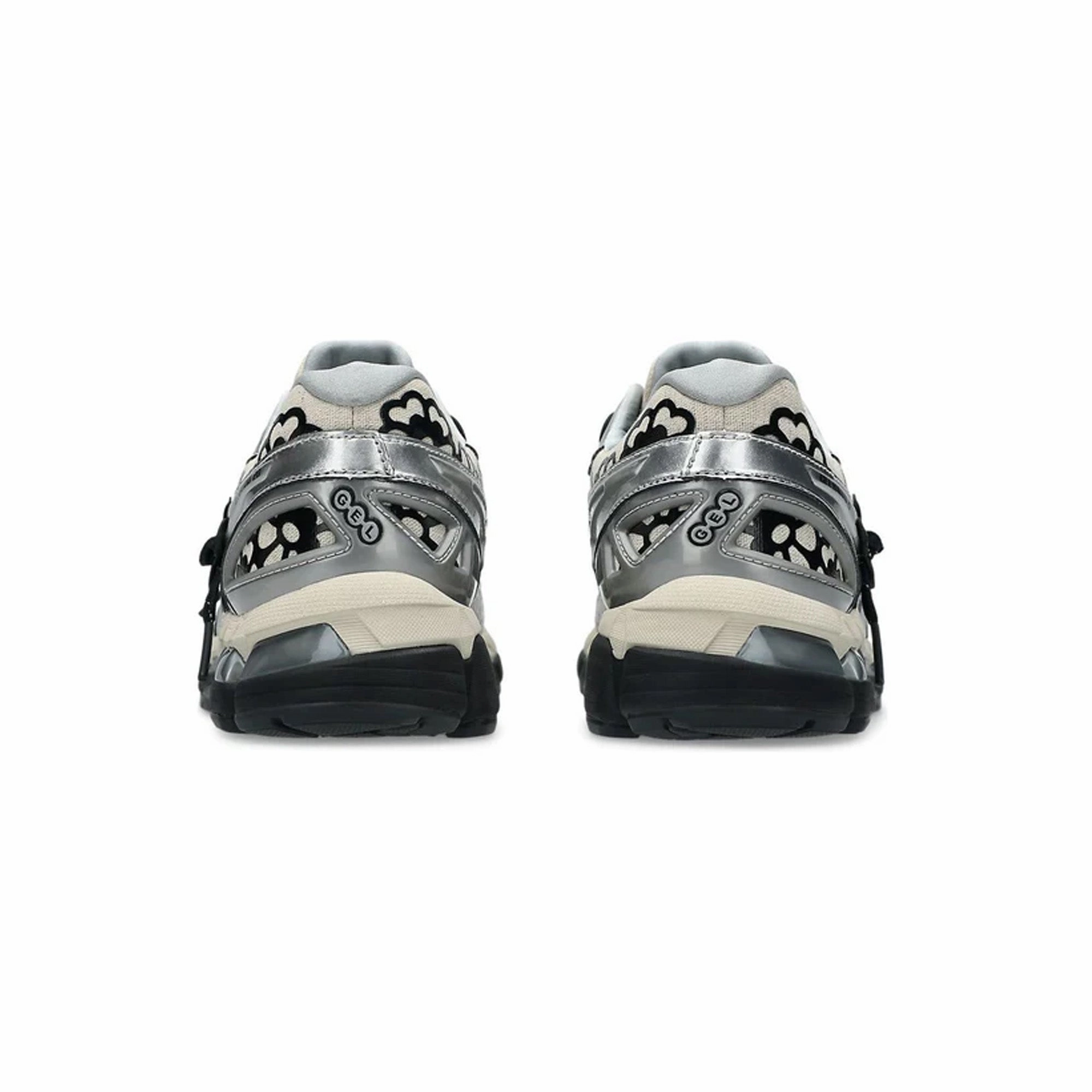 ASICS Gel-Kayano 20 Cecilie Bahnsen 'Vanilla Pure Silver' (2025) Asics Shoes Indoor