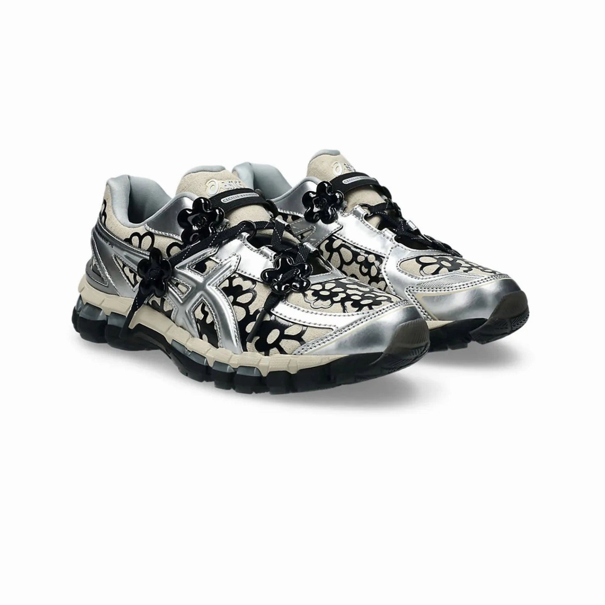Asics Shoe Fit Finder ASICS Gel-Kayano 20 Cecilie Bahnsen 'Vanilla Pure Silver' (2025)
