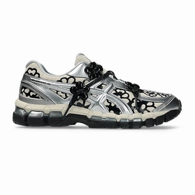 ASICS Gel-Kayano 20 Cecilie Bahnsen 'Vanilla Pure Silver' (2025) Asics Pronation Shoes