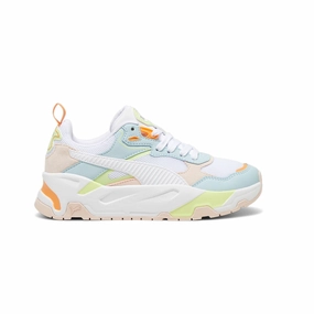 Trinity Lace Up Sneakers (Big Kid) Alo Yoga Sneakers