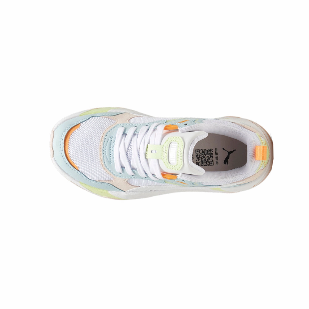 Trinity Lace Up Sneakers (Big Kid) Sneakers Released