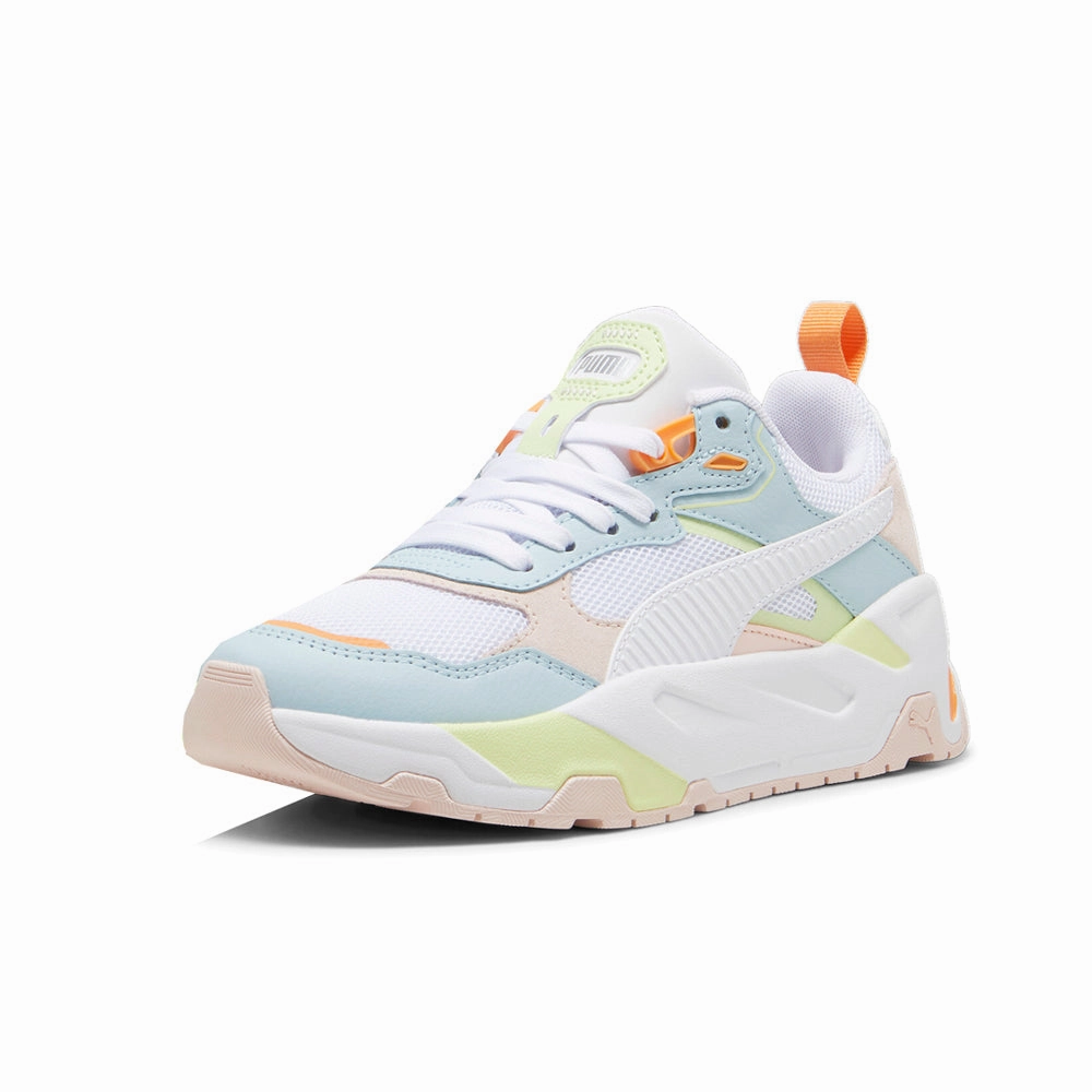 School Sneakers Trinity Lace Up Sneakers (Big Kid)