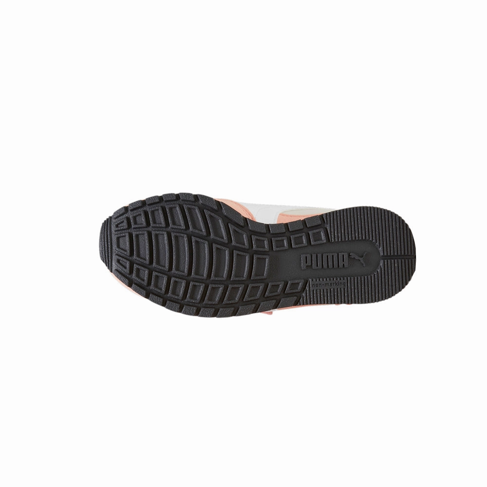 Sneakers Leather St Runner V3 Slip On Sneakers (Little Kid-Big Kid)