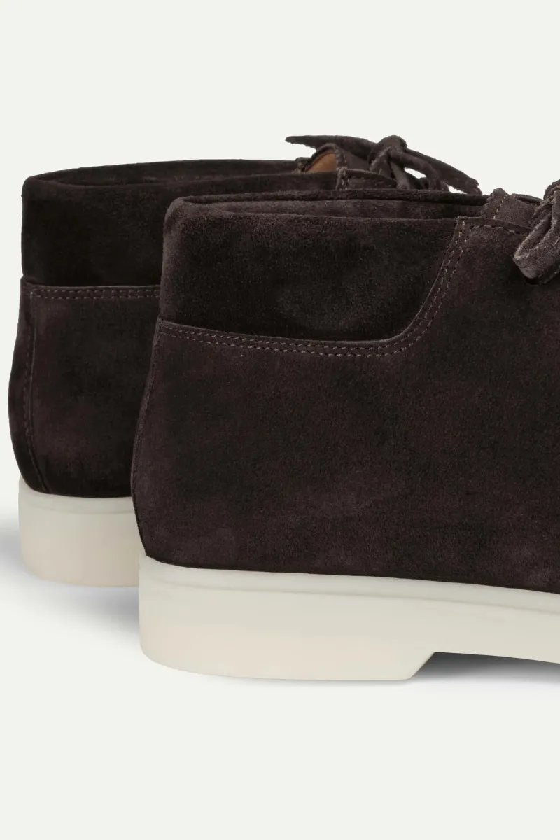 Desert Boot Dark Work Boots