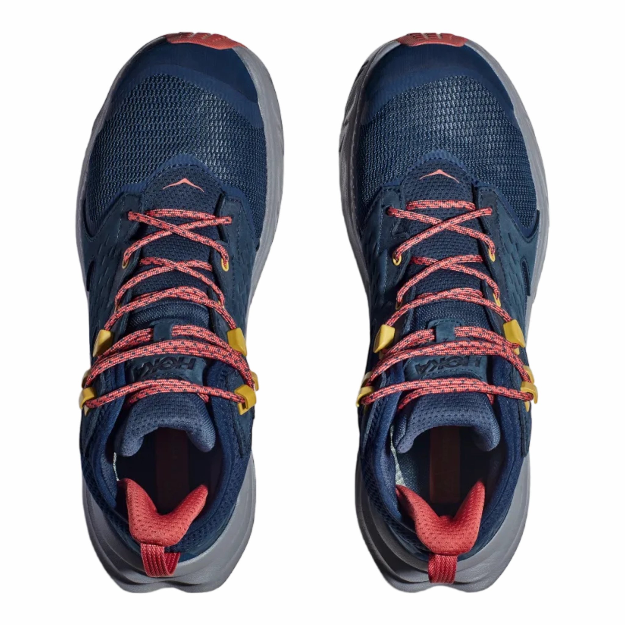 Men's Anacapa 2 Mid GTX Hiking Boots With Toe Protection