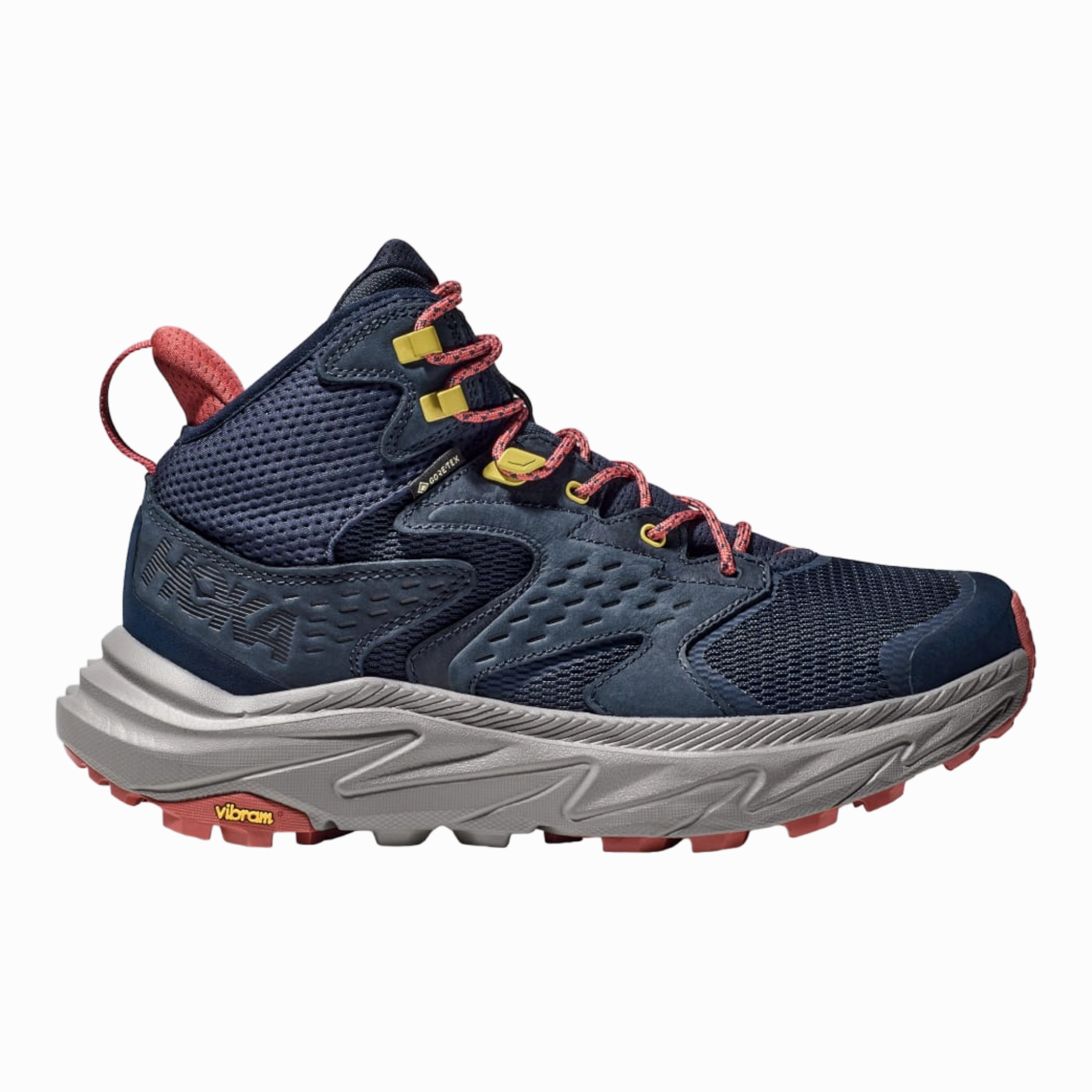 Hiking Boots With Best Traction Men's Anacapa 2 Mid GTX