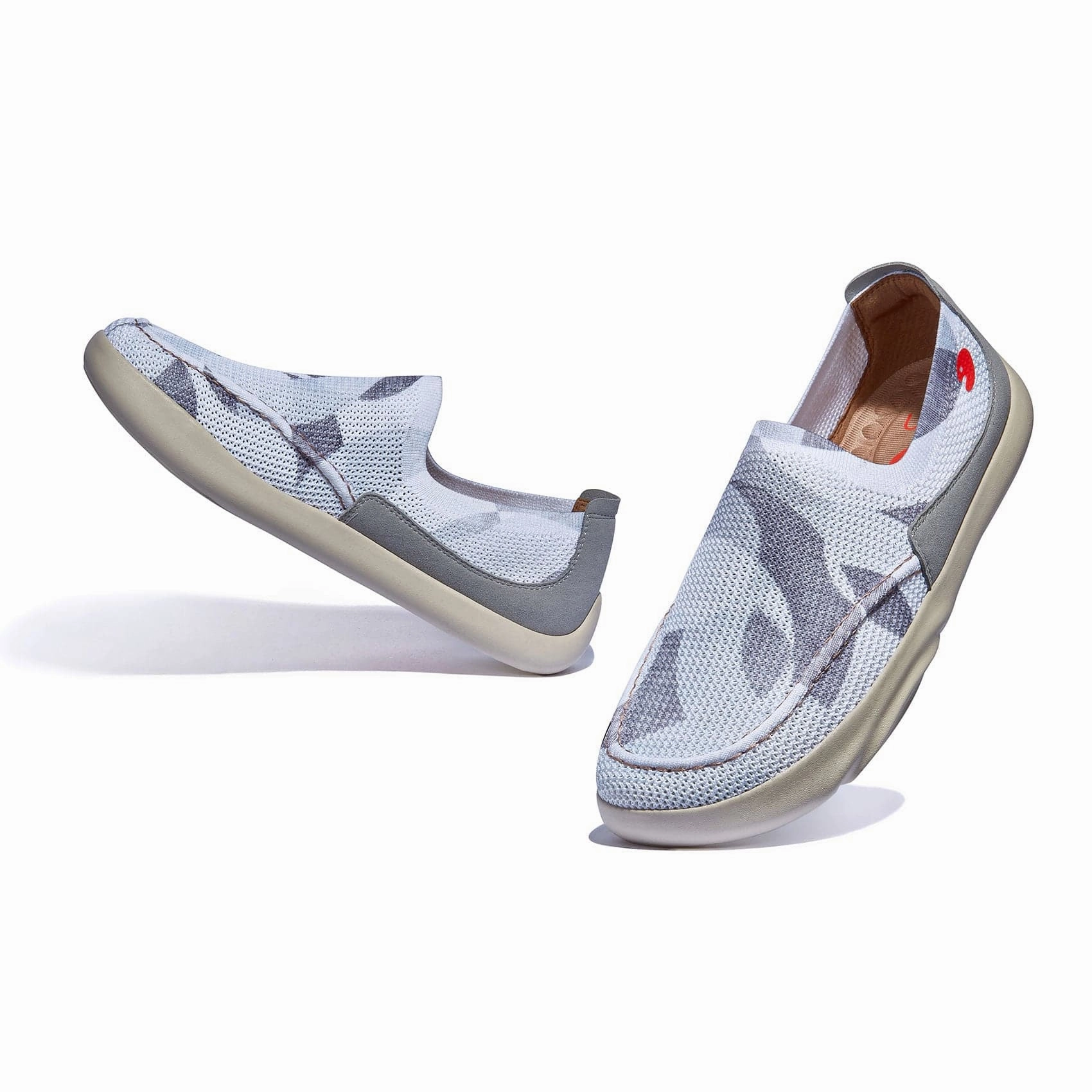 Stacking Circles Mojacar I Men Loafers With Lug Soles