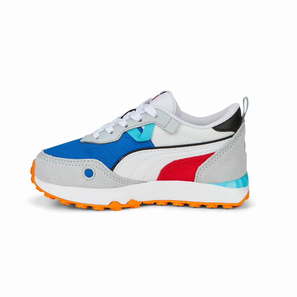 9. NULL Rider FV Future Vintage Lace Up Sneakers (Little Kid)