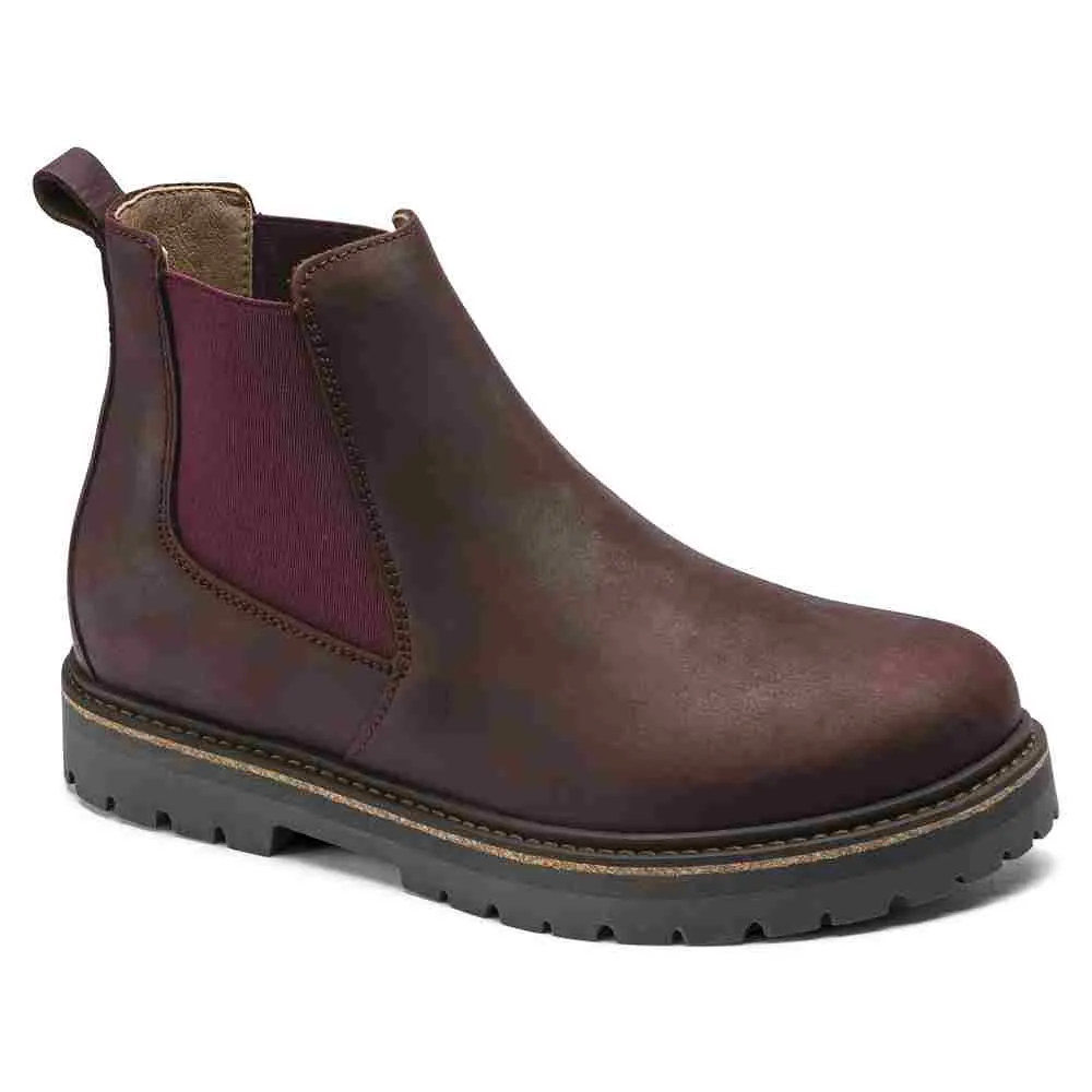 Bellfield Chelsea Boots Stalon Women Nubuck Leather