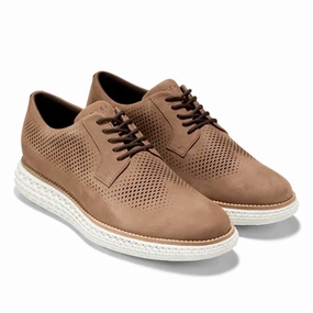 Zerogrand Remastered Stitchlite Wingtip Oxford Original Grand Laser 2.0