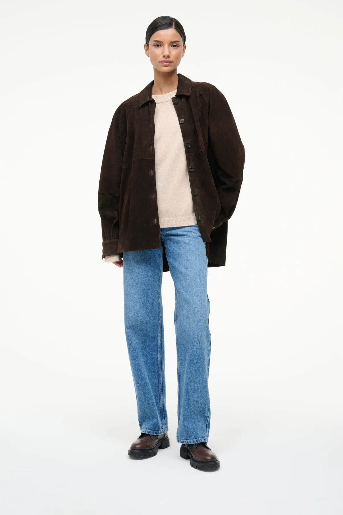 HENRY COMBAT BOOT | ESPRESSO Bulky Combat Boots