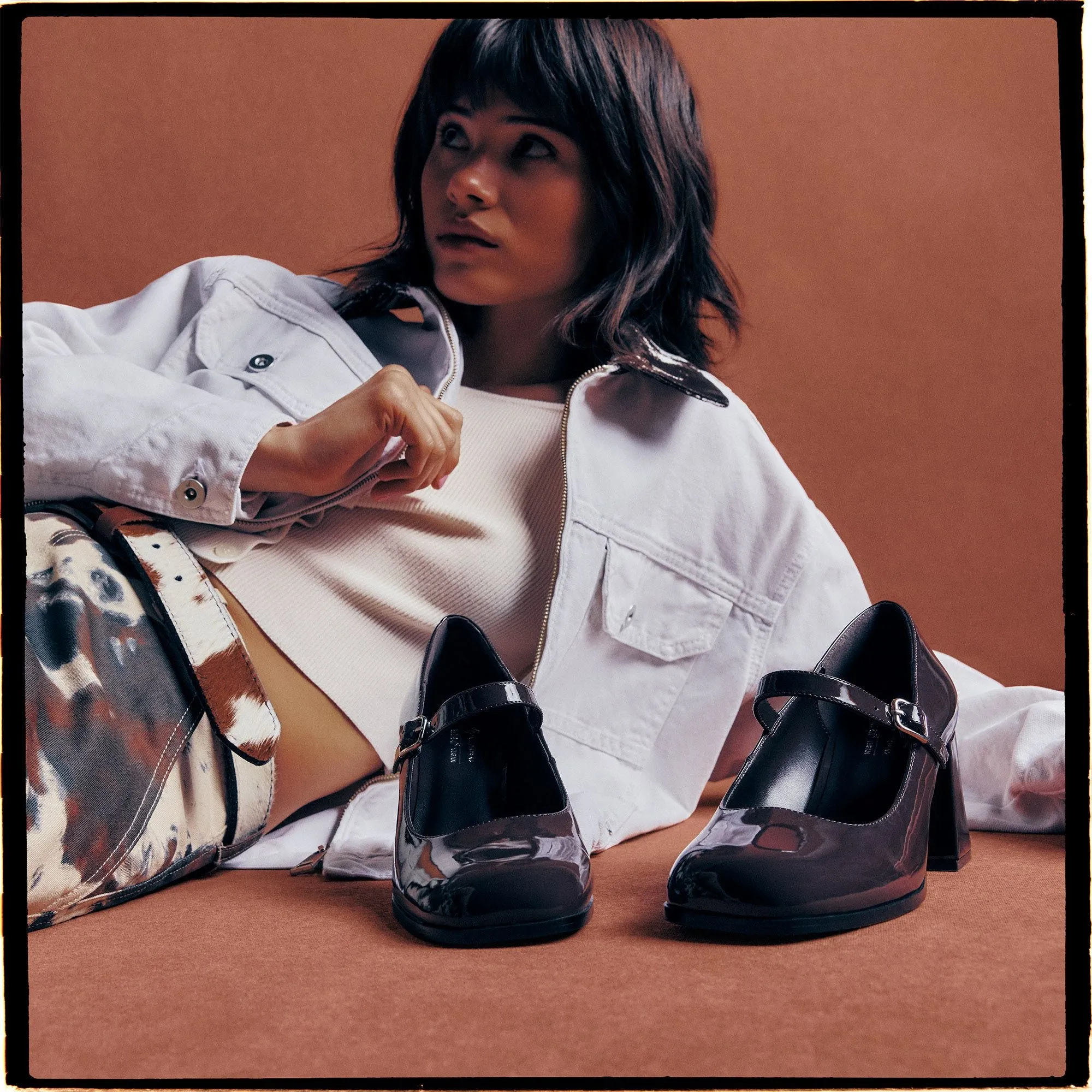 Feet Sliding Forward In High Heels Addele