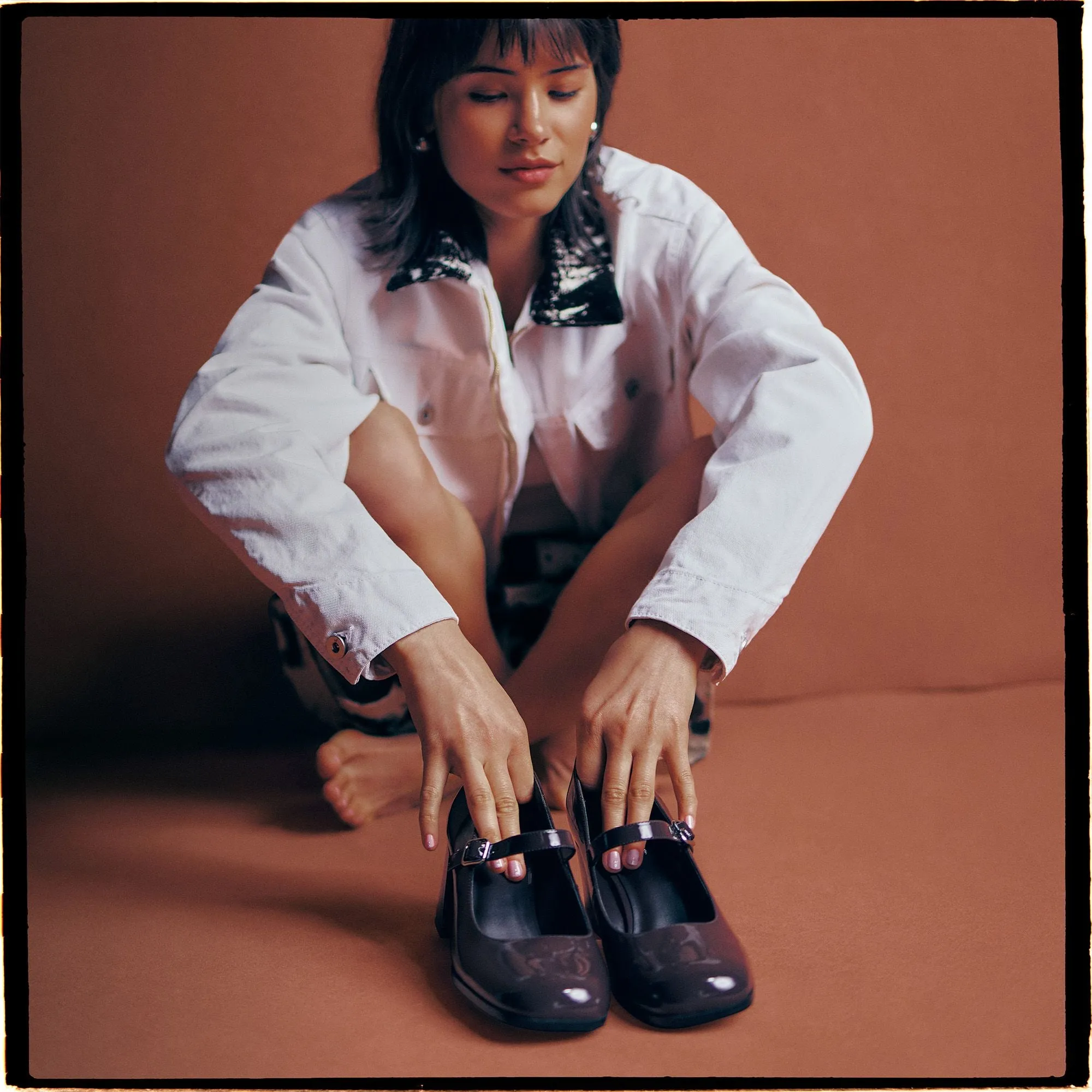 Addele High Heel Long Boots