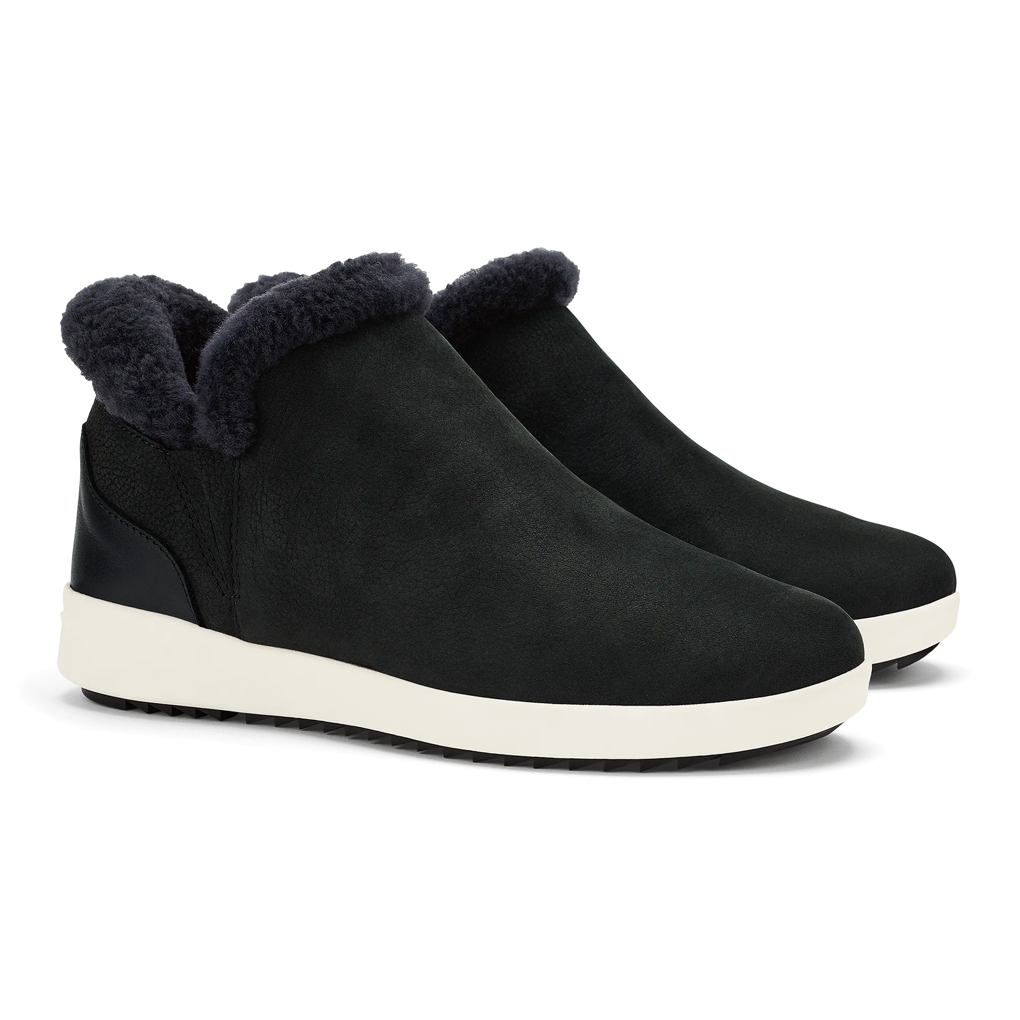 Kmau  -  Lava Rock Chelsea Boots Courmayeur Valley