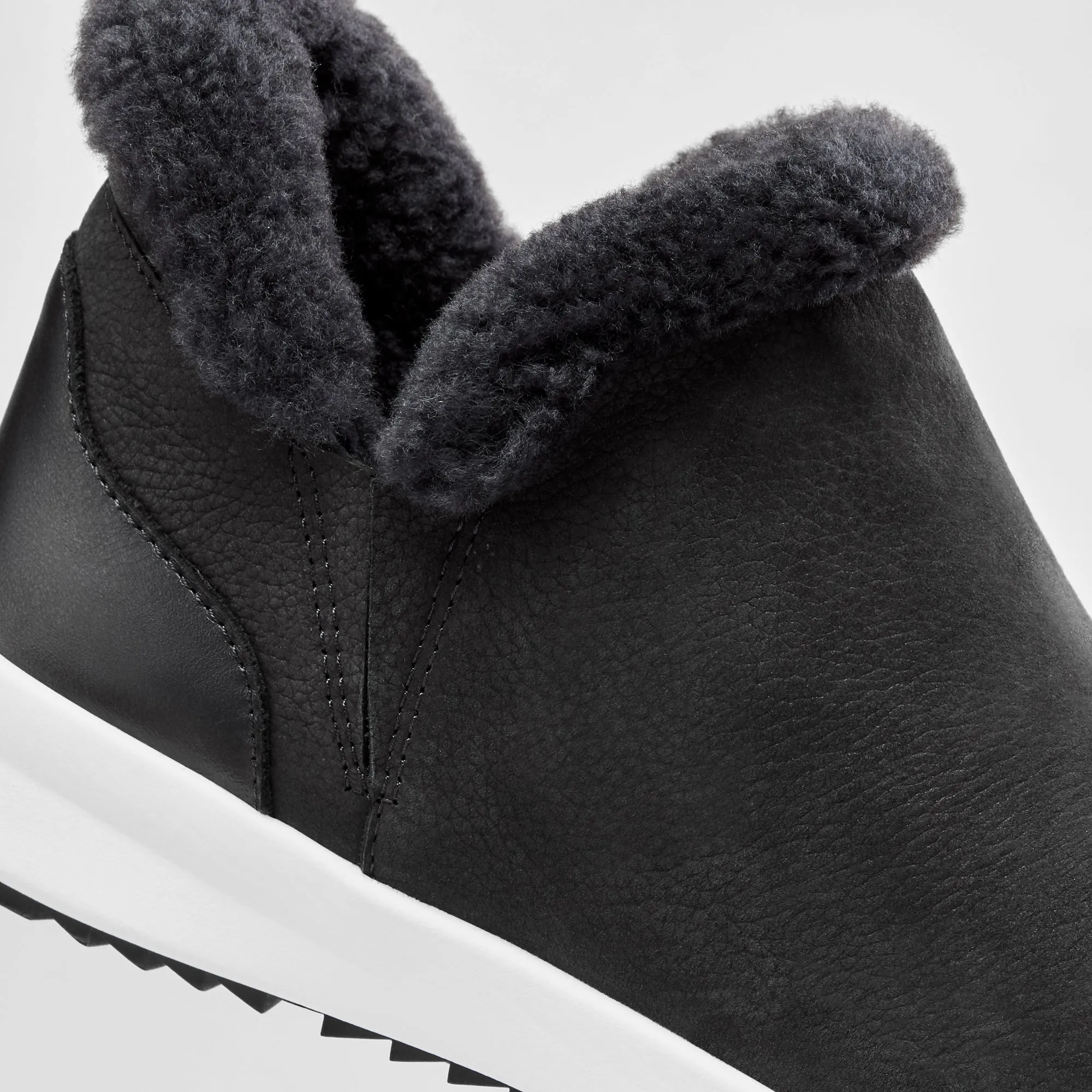 Kmau  -  Lava Rock Yanko Chelsea Boots