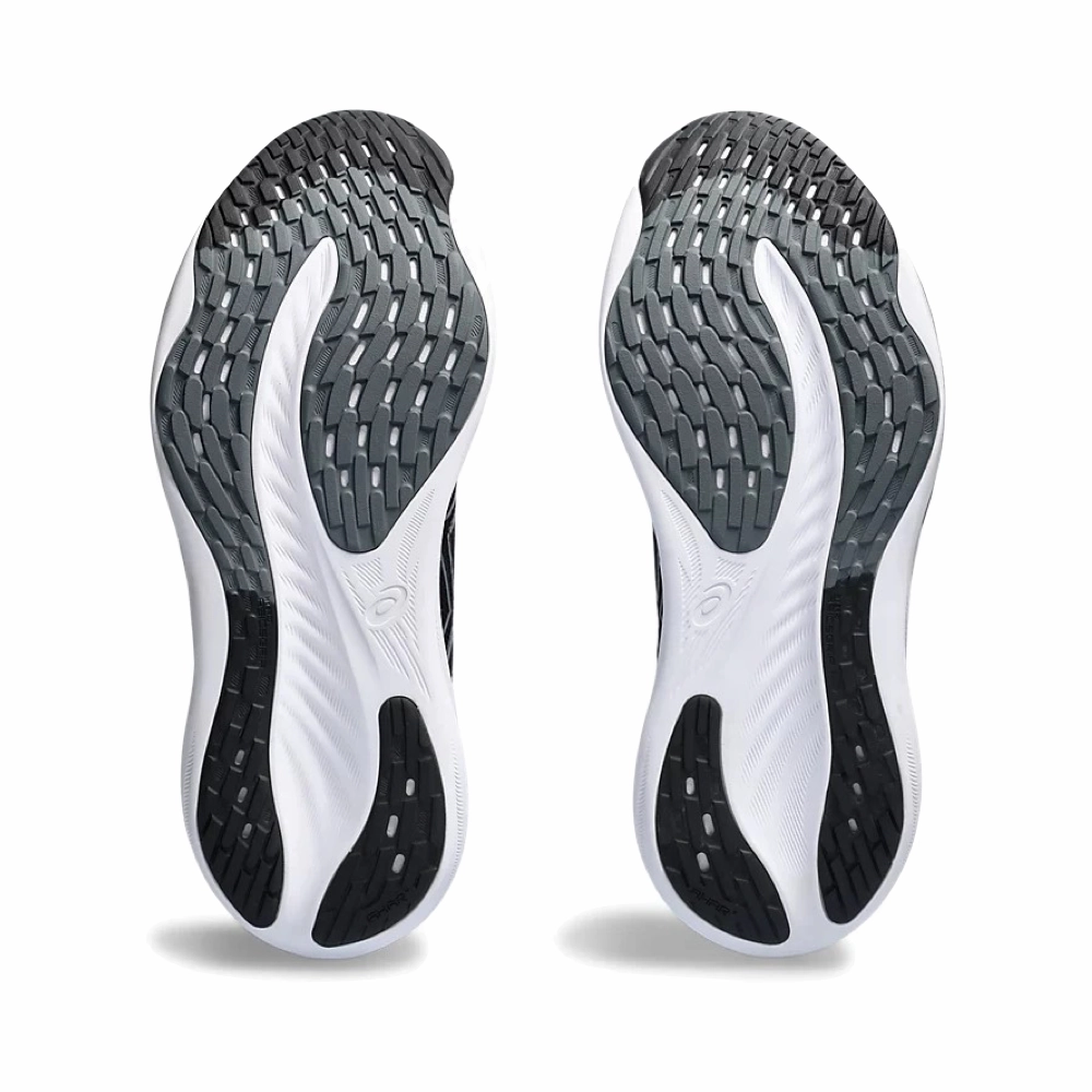 Asics Men's GEL-NIMBUS 26 Sneaker in Black/Graphite Grey