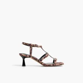 High Heel Sandals Platform Saphiraa