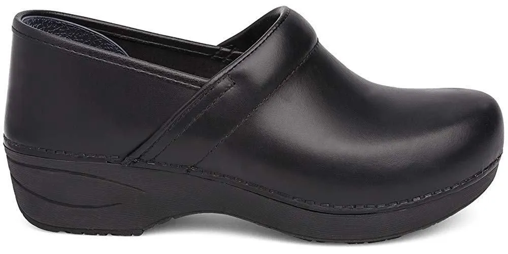 Dansko Women's Professional XP 2.0 - Black Pull Up Turbo Work Boots