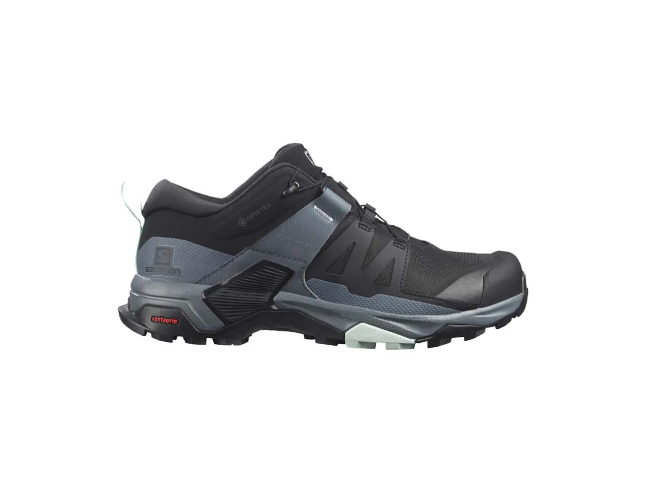 Topo Waterproof Hiking Boots W X Ultra 4 GTX