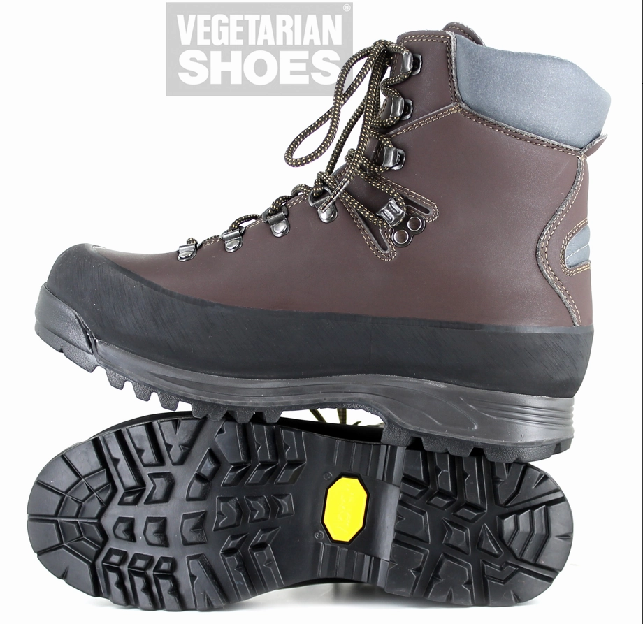 Work/hiking Boots Veggie Trekker MK5 from Vegetarian Shoes