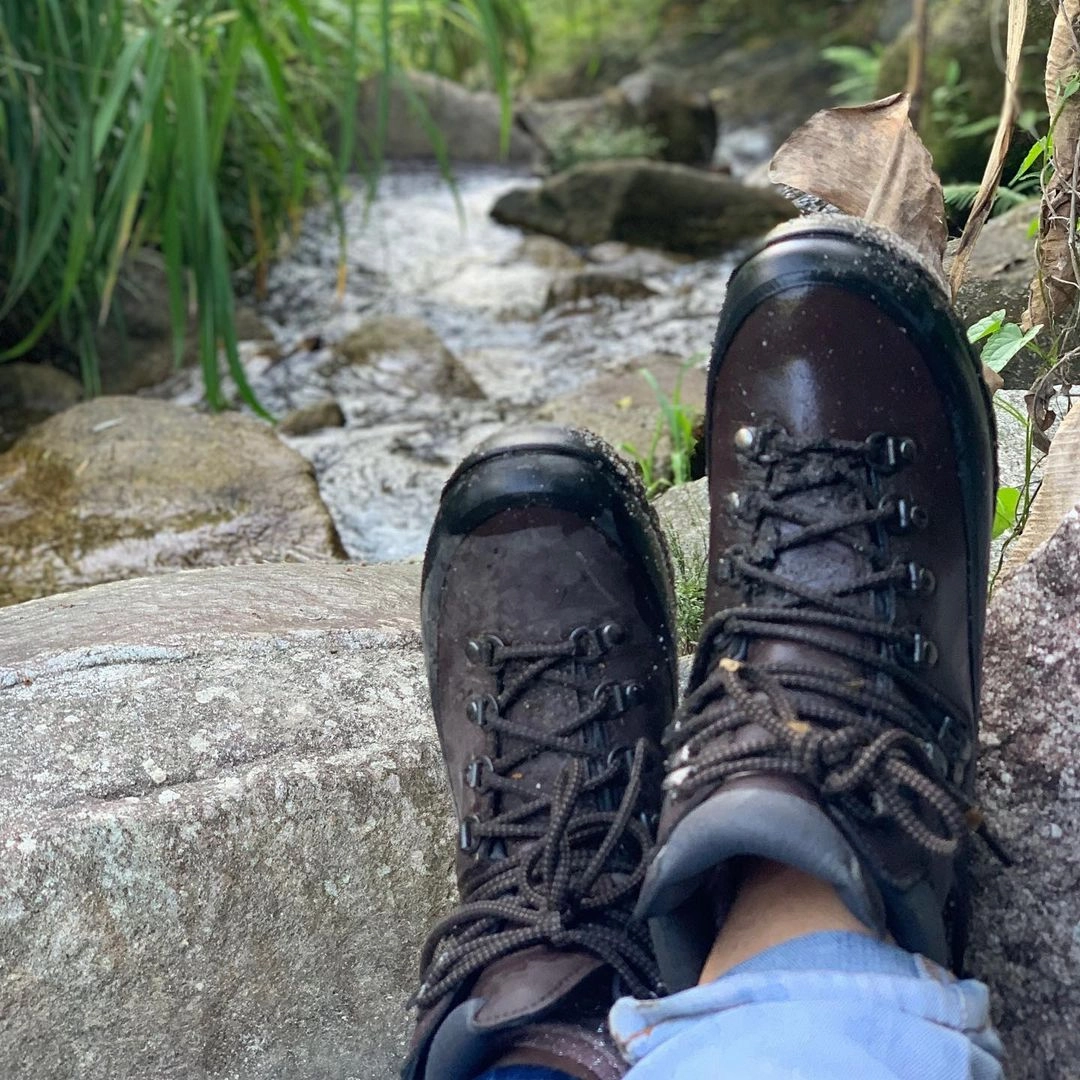 Veggie Trekker MK5 from Vegetarian Shoes Regatta Hiking Boots