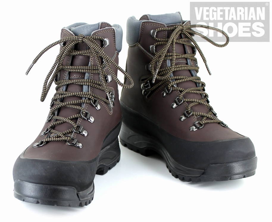 Solovair Hiking Boots Veggie Trekker MK5 from Vegetarian Shoes