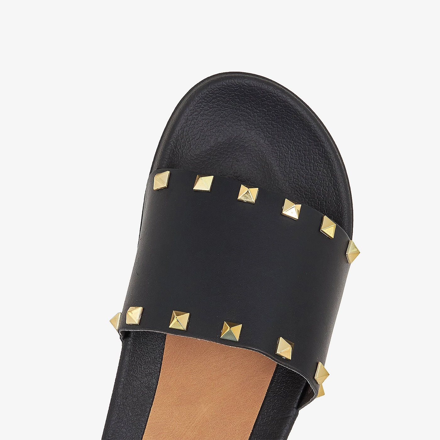 Sale On Slippers Studded Women's Slides