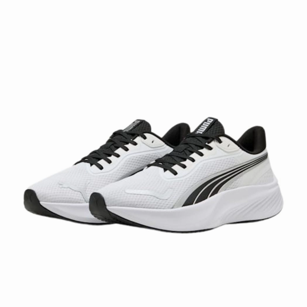 puma Pounce Lite Men's Running Shoes Puma Bari Comfort Sherpa Slip-on Shoes