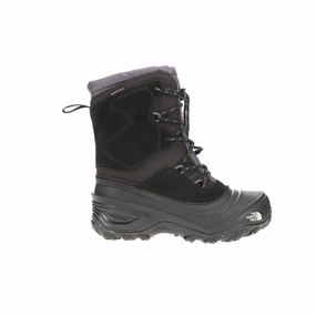 Alpenglow V Waterproof Snow Boots (Little Kid-Big Kid) Carpenter Boots