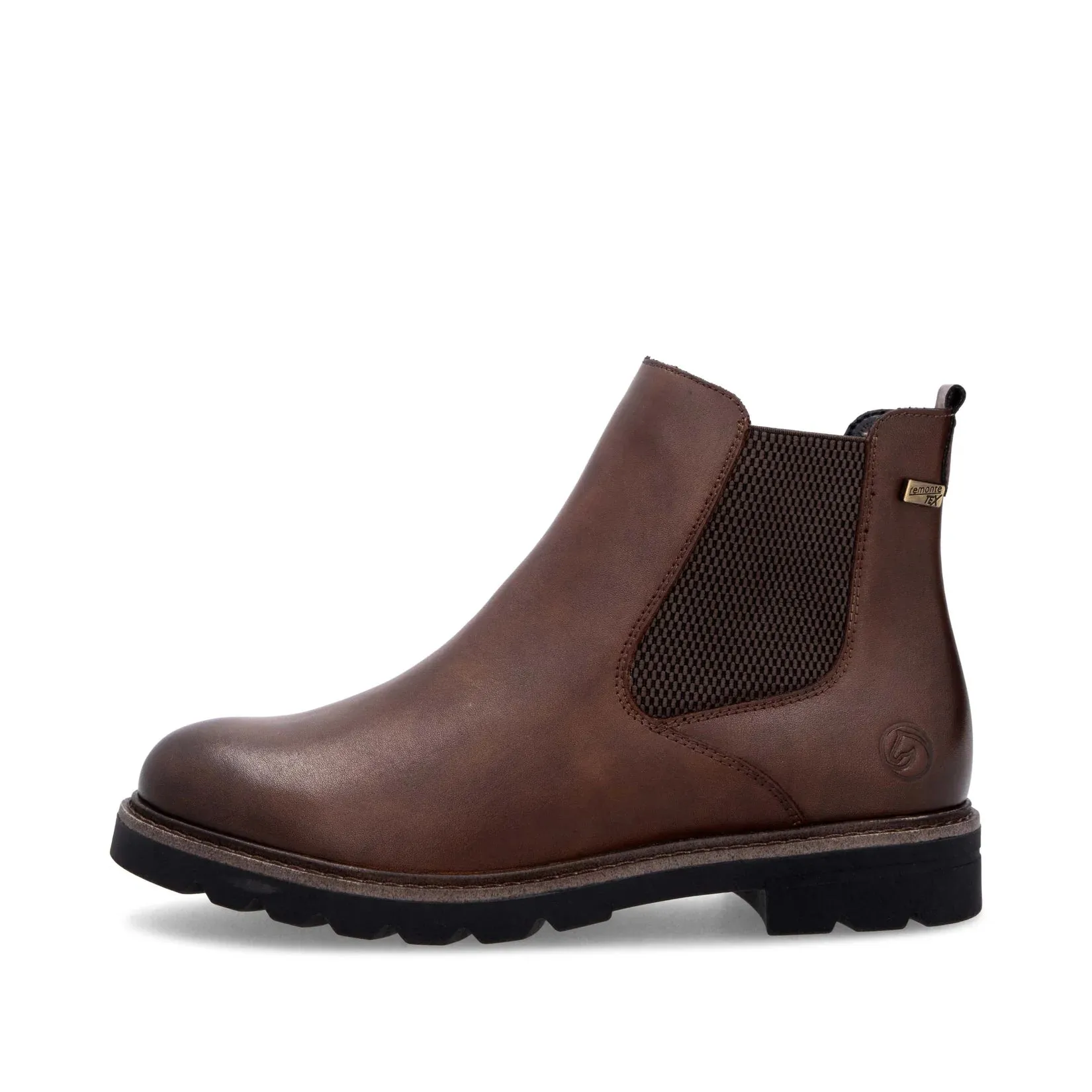 Calf High Chelsea Boots D2Q70