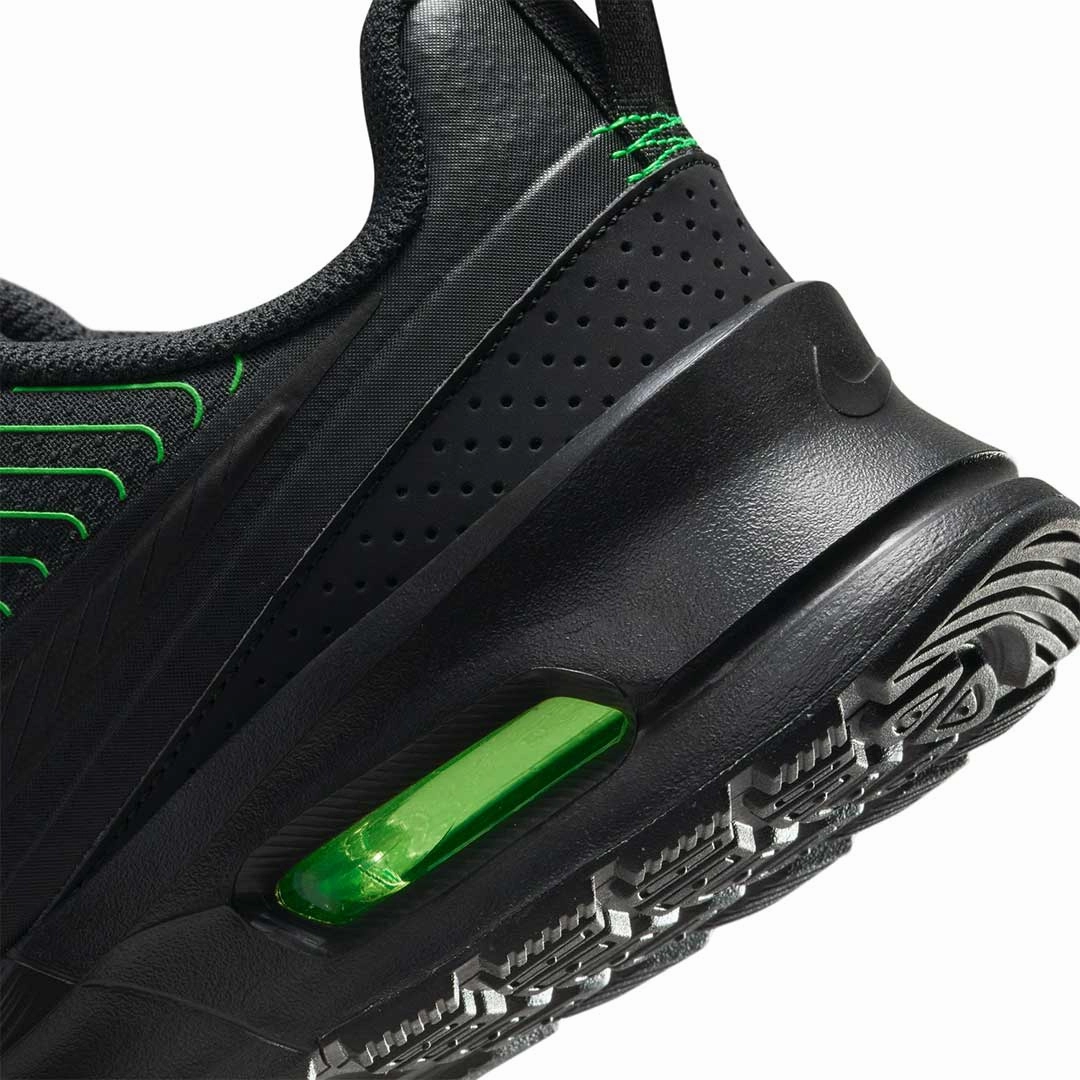 Nike - Men's Air Max Nuaxis Shoes (FD4329 011) Nike Id Custom Shoes