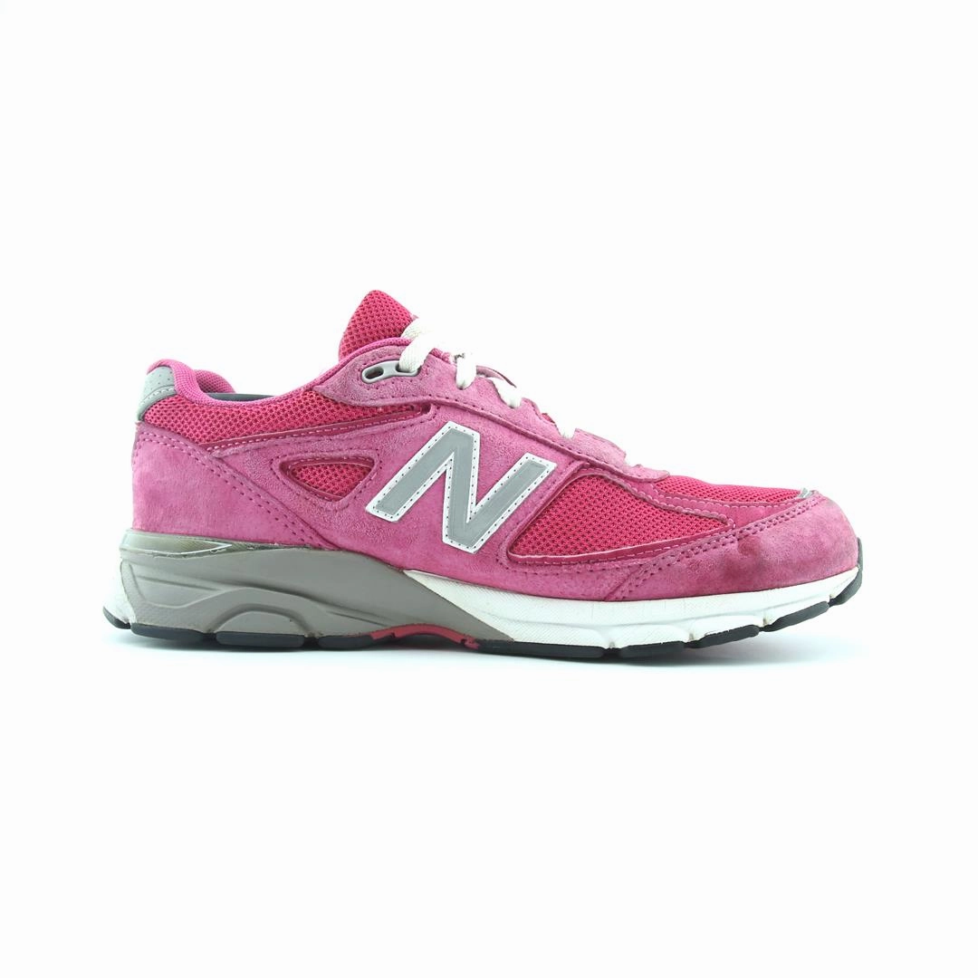 NEW BALANCE 990V4 Black Reflective New Balance