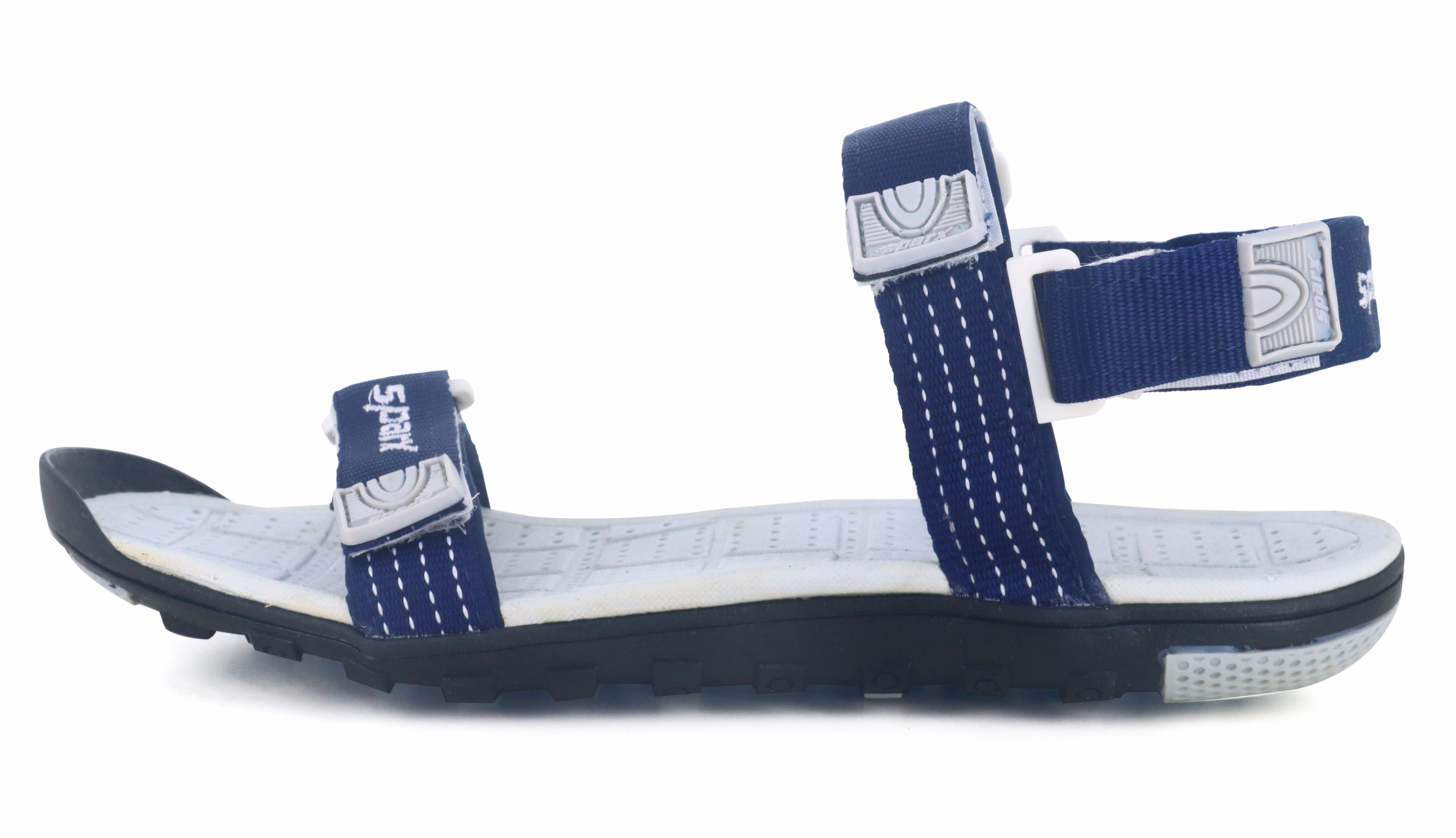 SPARX Sandals for Men SS 414 Closed Toe Strappy Sandals