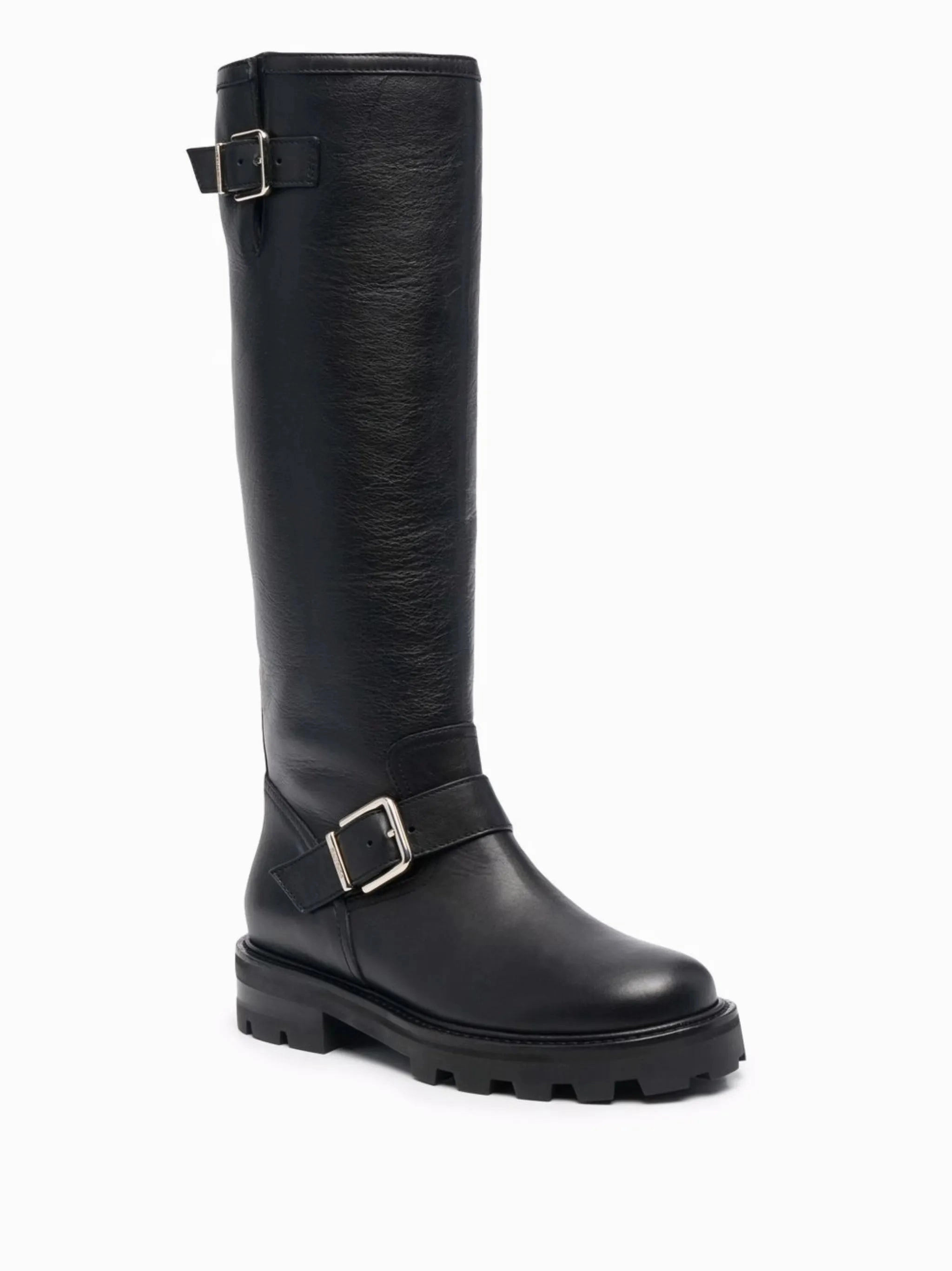 Tassel Ankle Boots Biker II leather boots