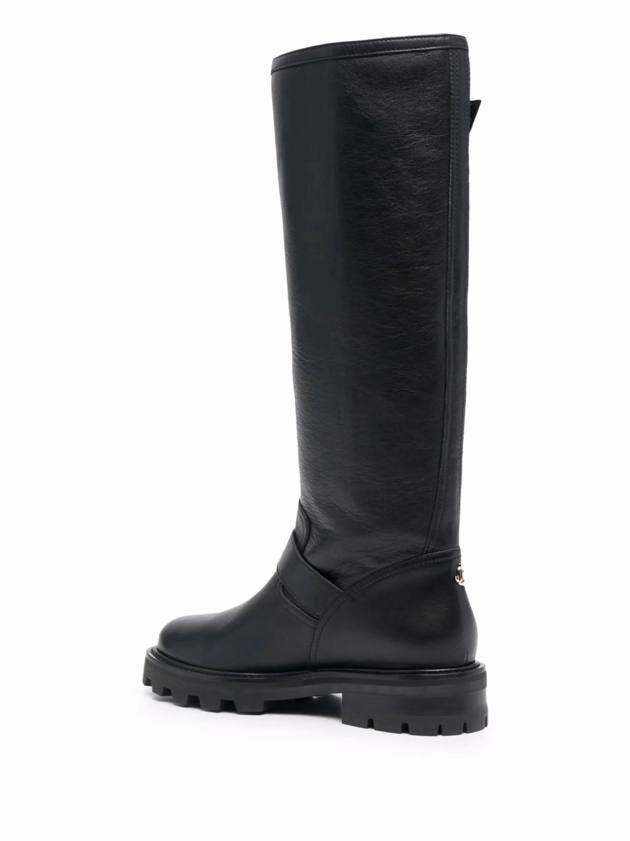 Embellished Ankle Boots Biker II leather boots