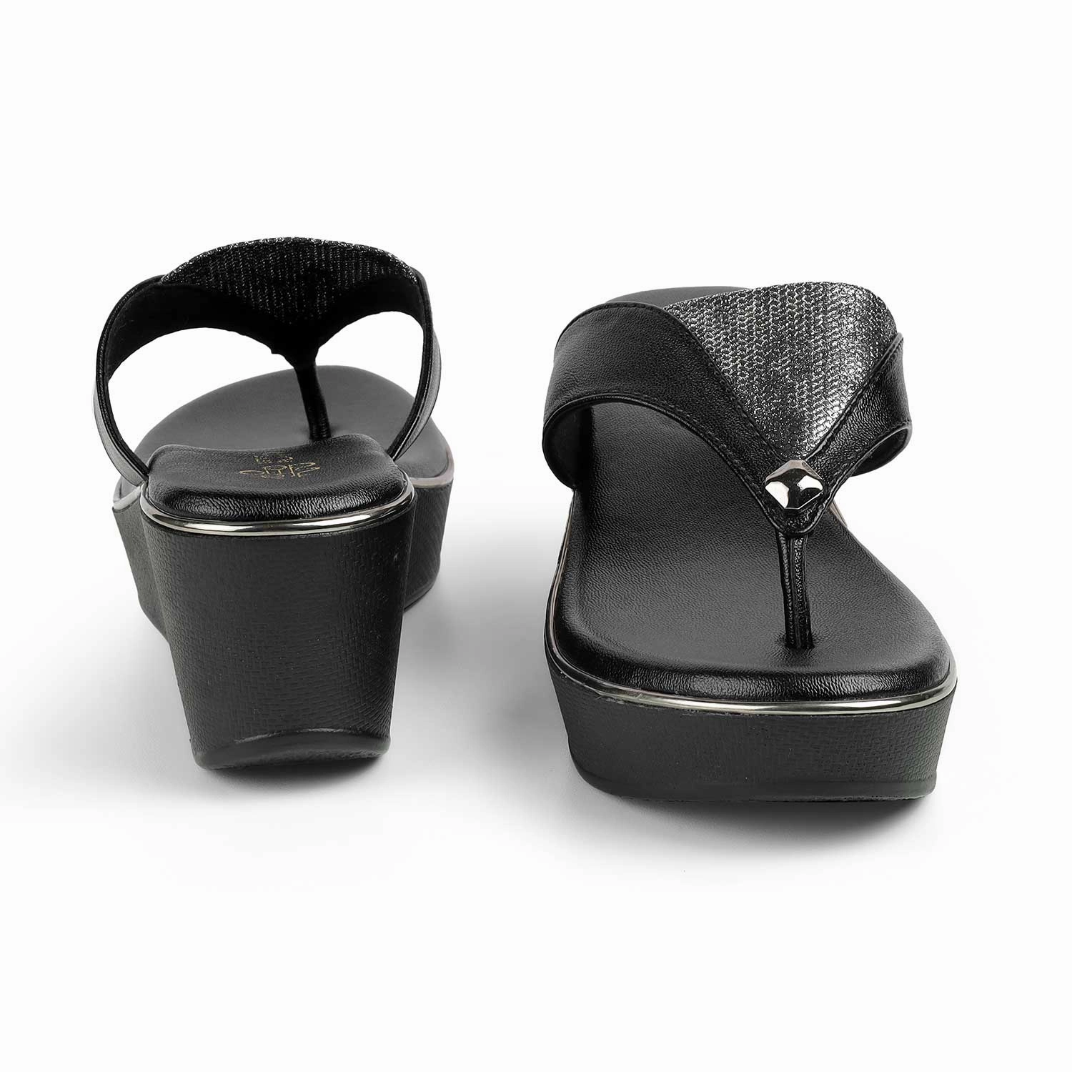 Ancient Greek Sandals Sale Tresmode Jose Black Women's Dress Wedge Sandals