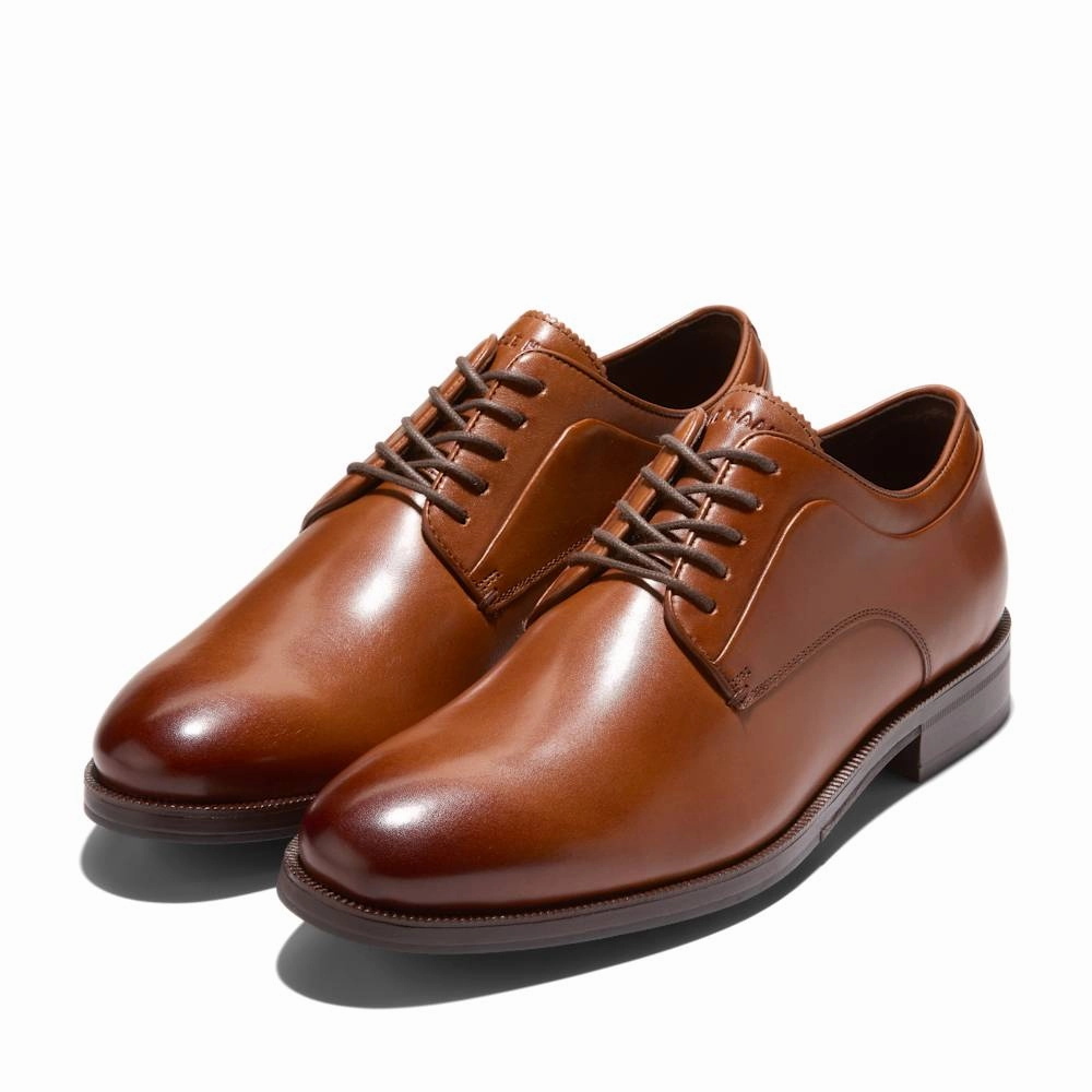 Dean Grand Plain Toe Oxford Malone Souliers Oxfords